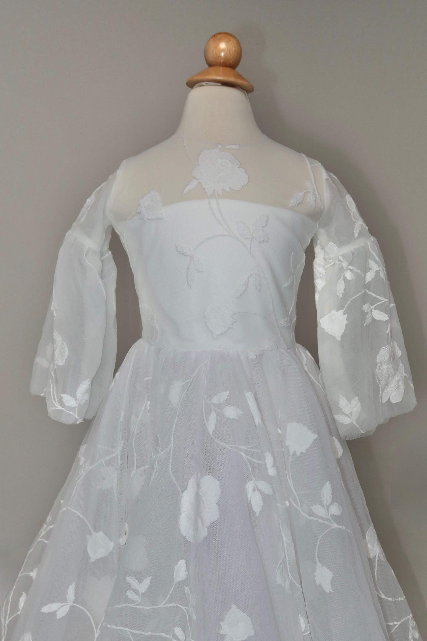 Brand New 6YO Anna Augusta Kids Dress