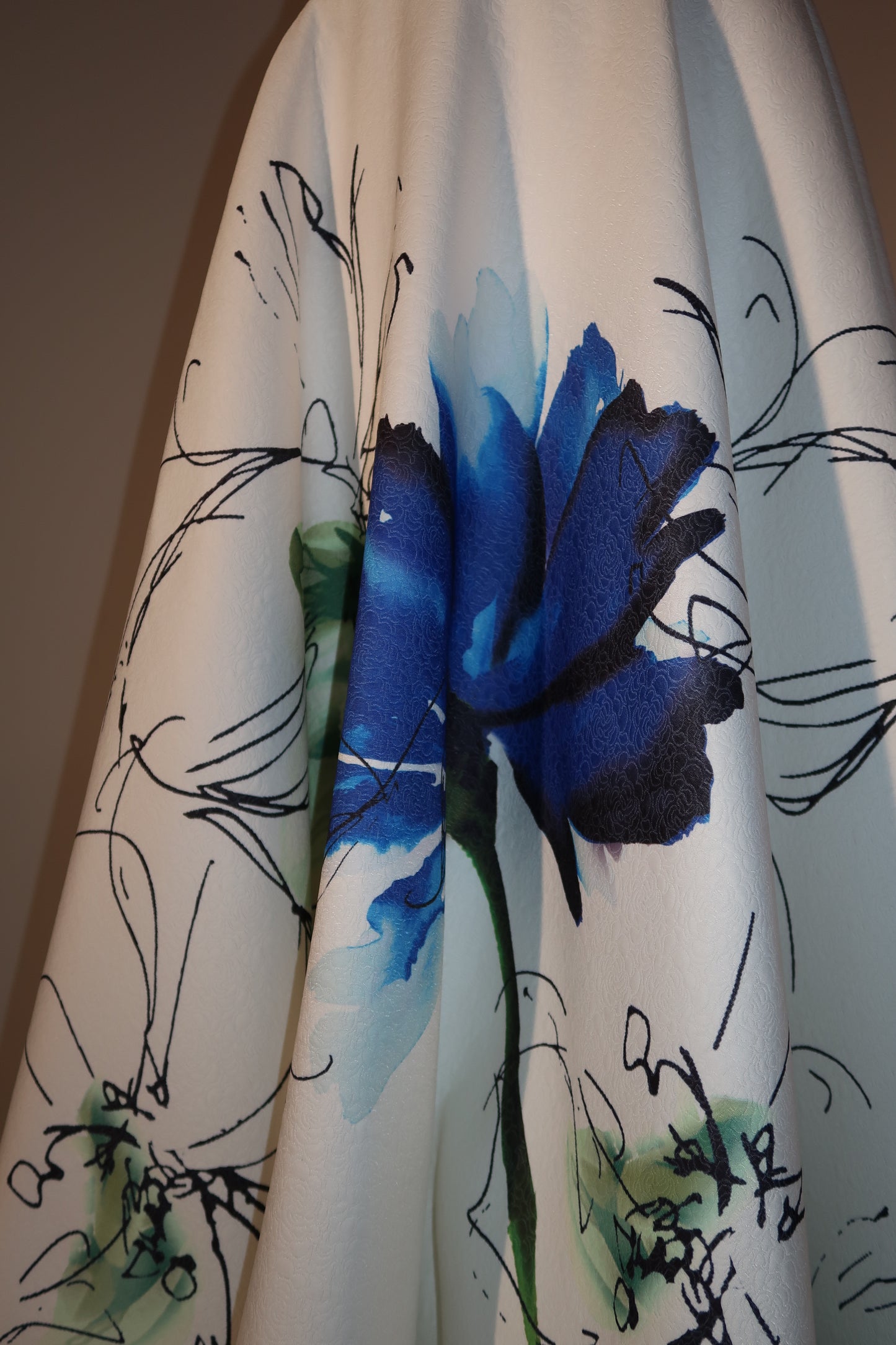 Brand New US 8 Anna Augusta Maxi Gown