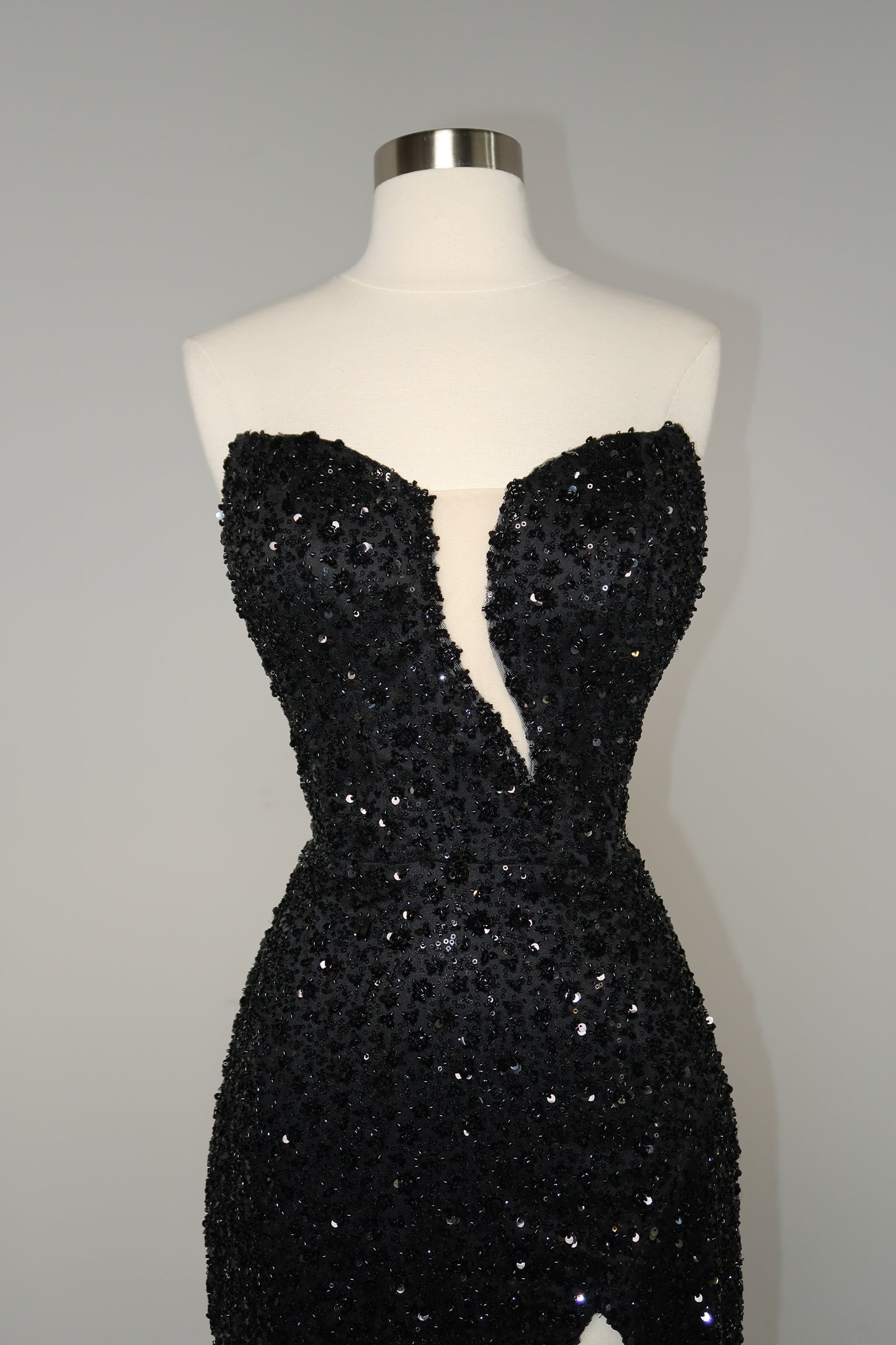 Tina Maxi Gown US2 Brand New
