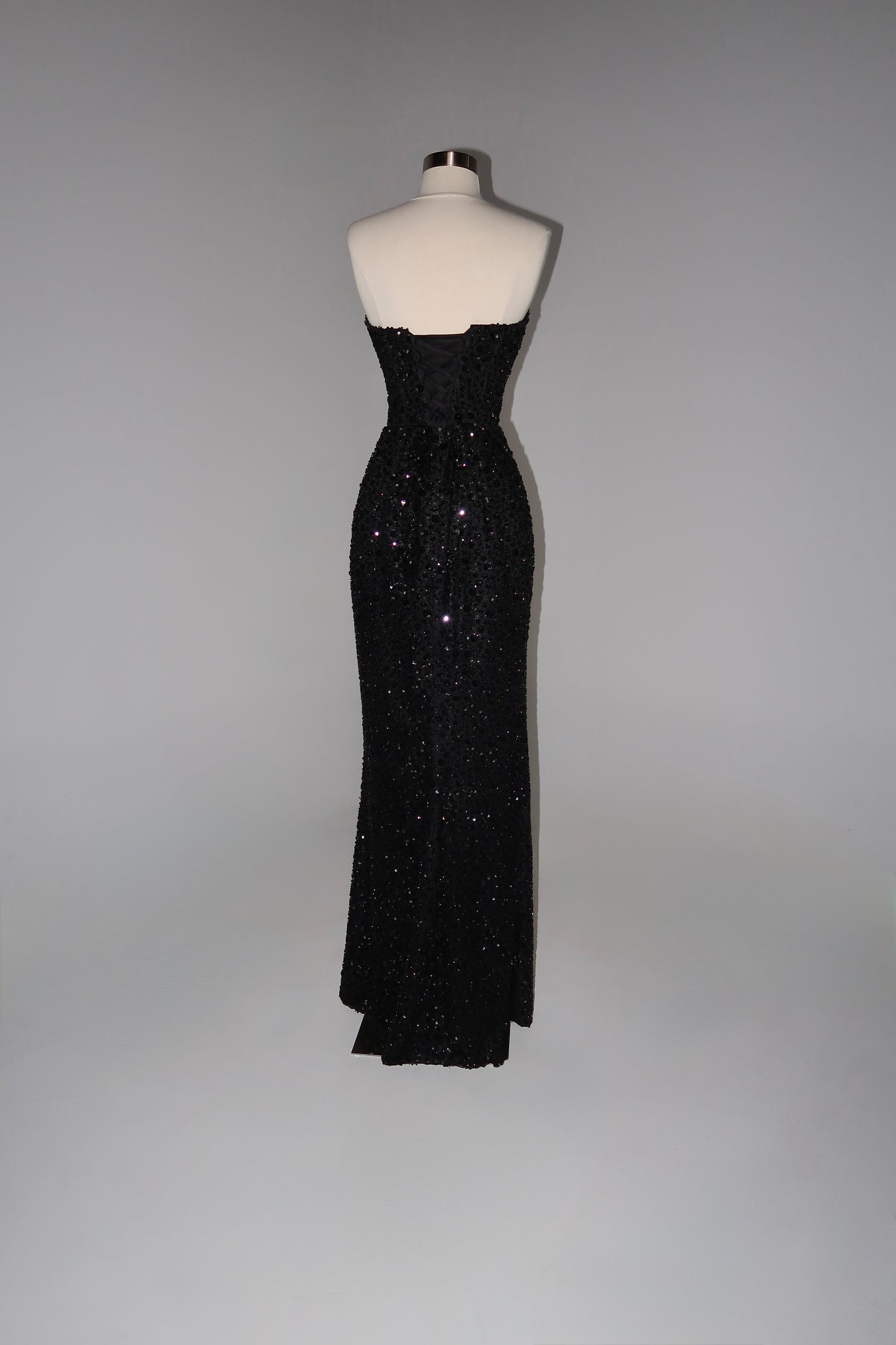 Tina Maxi Gown US2 Brand New