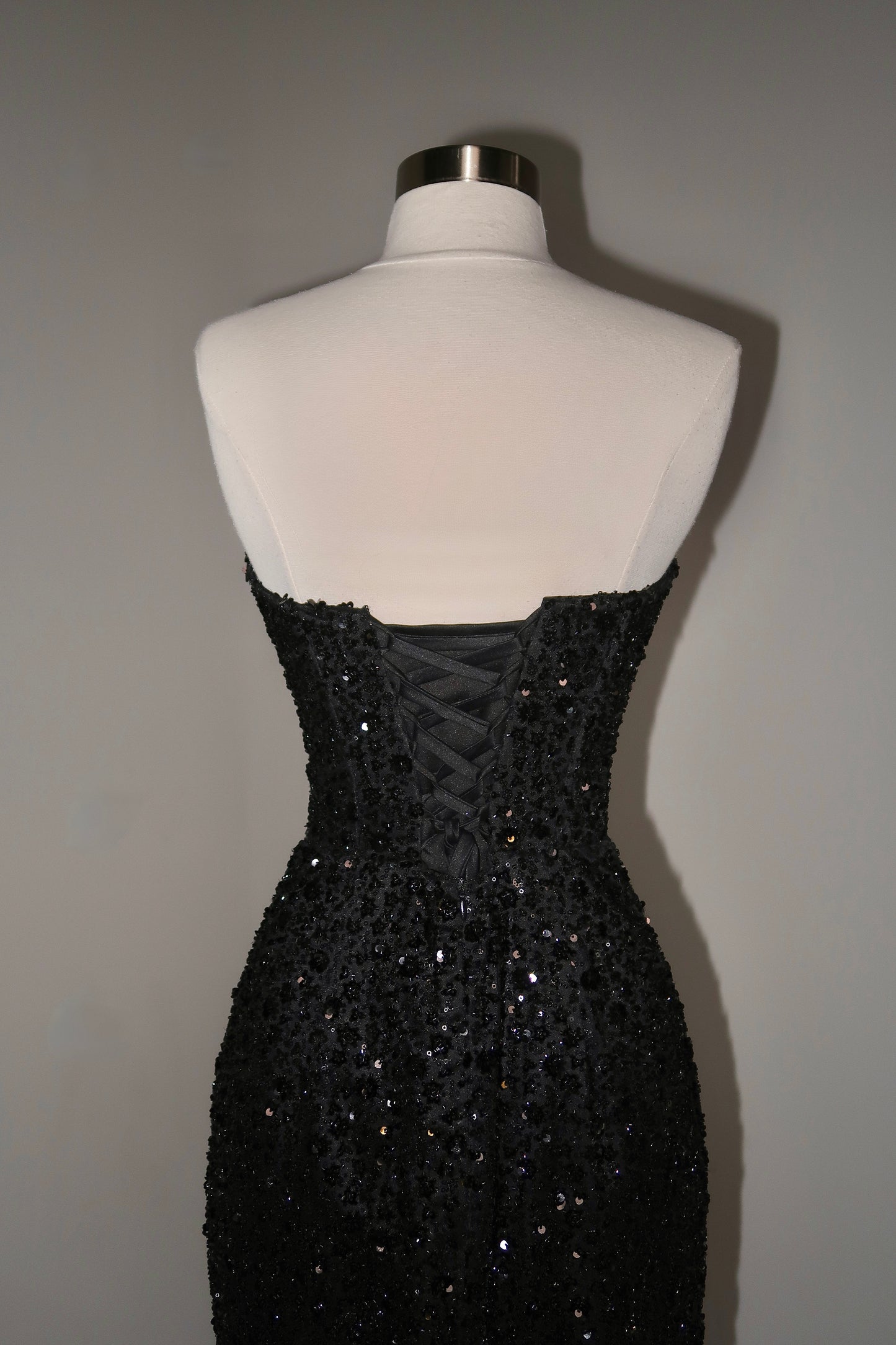 Tina Maxi Gown US2 Brand New
