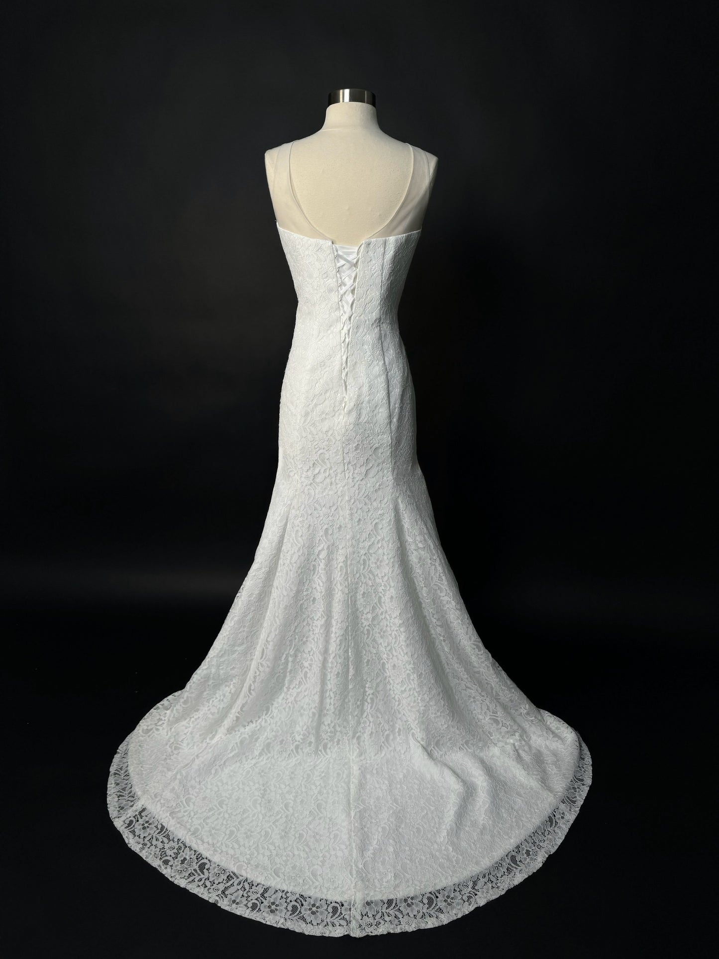 Brand New US 4-6 Anna Augusta A-Line Bridal Gown