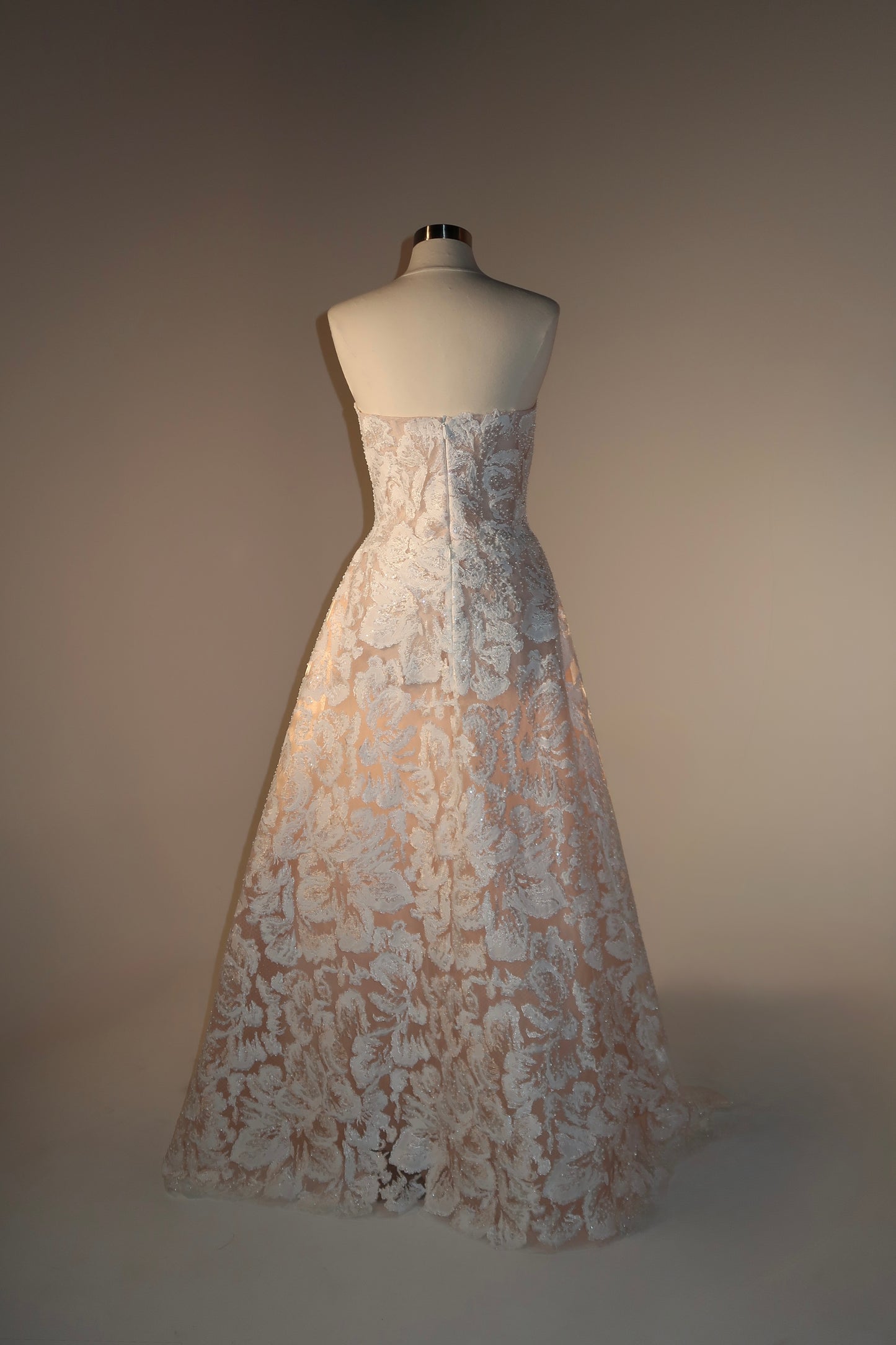 Brand New US 10 Anna Augusta Maxi Gown