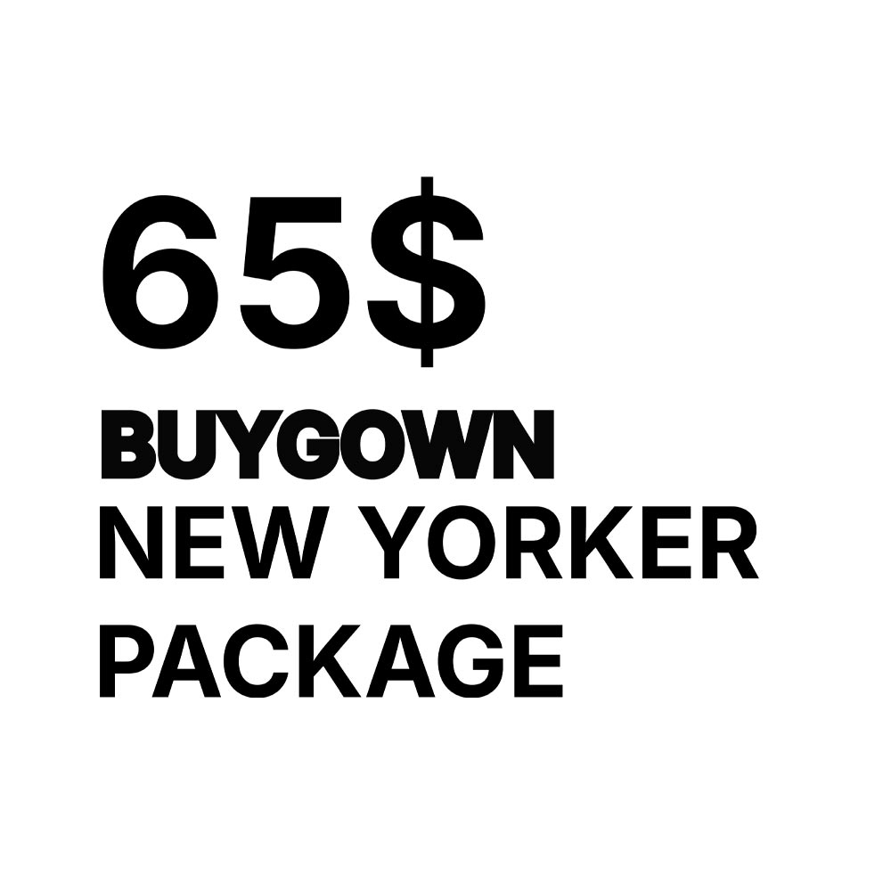 New Yorker package