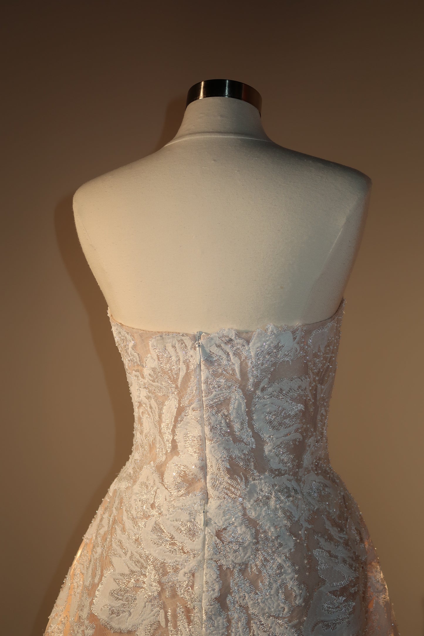 Brand New US 10 Anna Augusta Maxi Gown