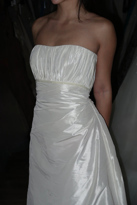 Floor Sample US 8 MYSTIC Maxi Gown