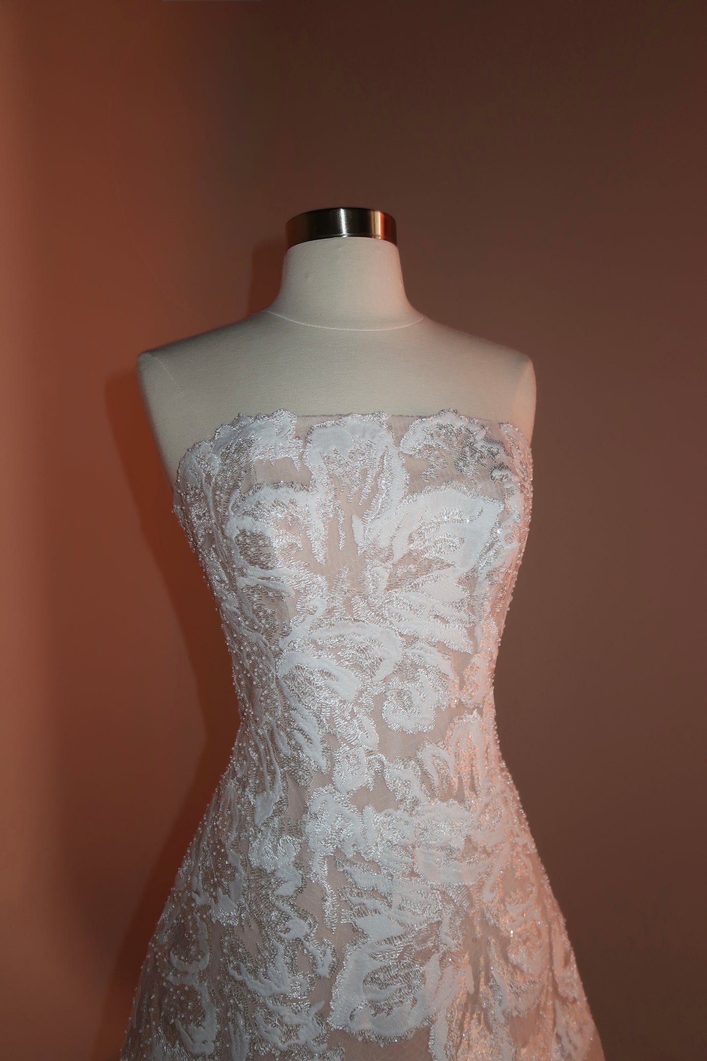 Brand New US 10 Anna Augusta Maxi Gown