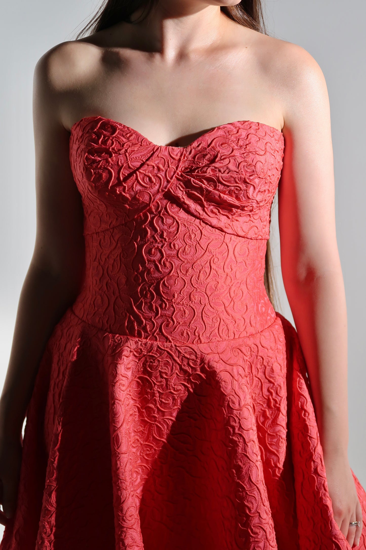 Brand New US 8 Anna Augusta Maxi Gown