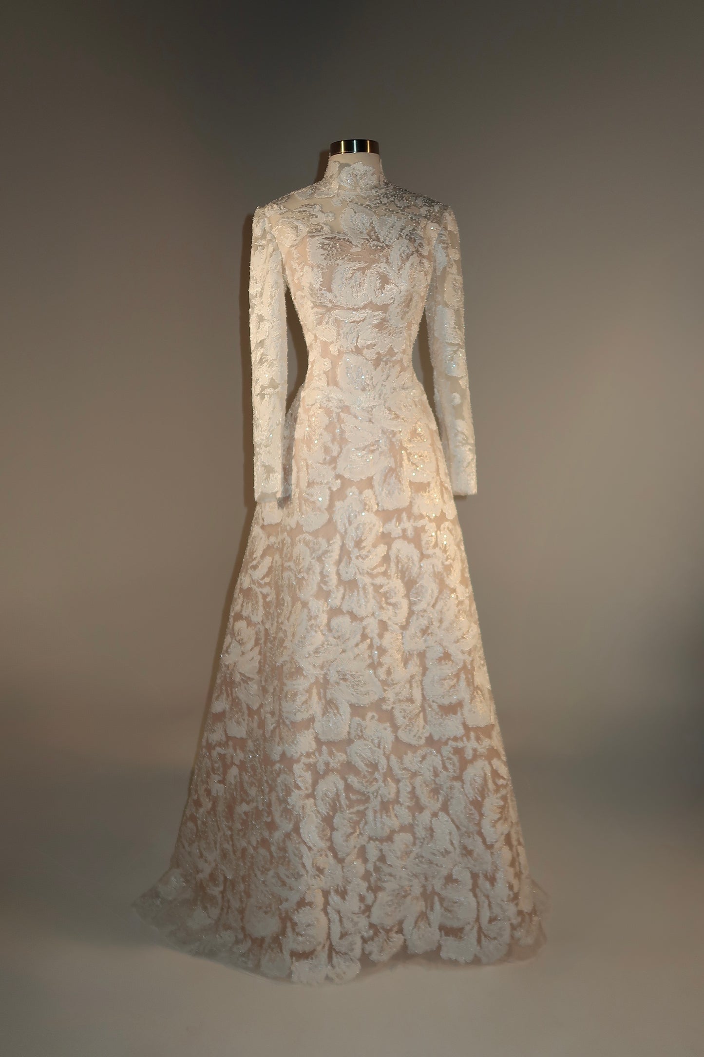 Brand New US 10 Anna Augusta Maxi Gown