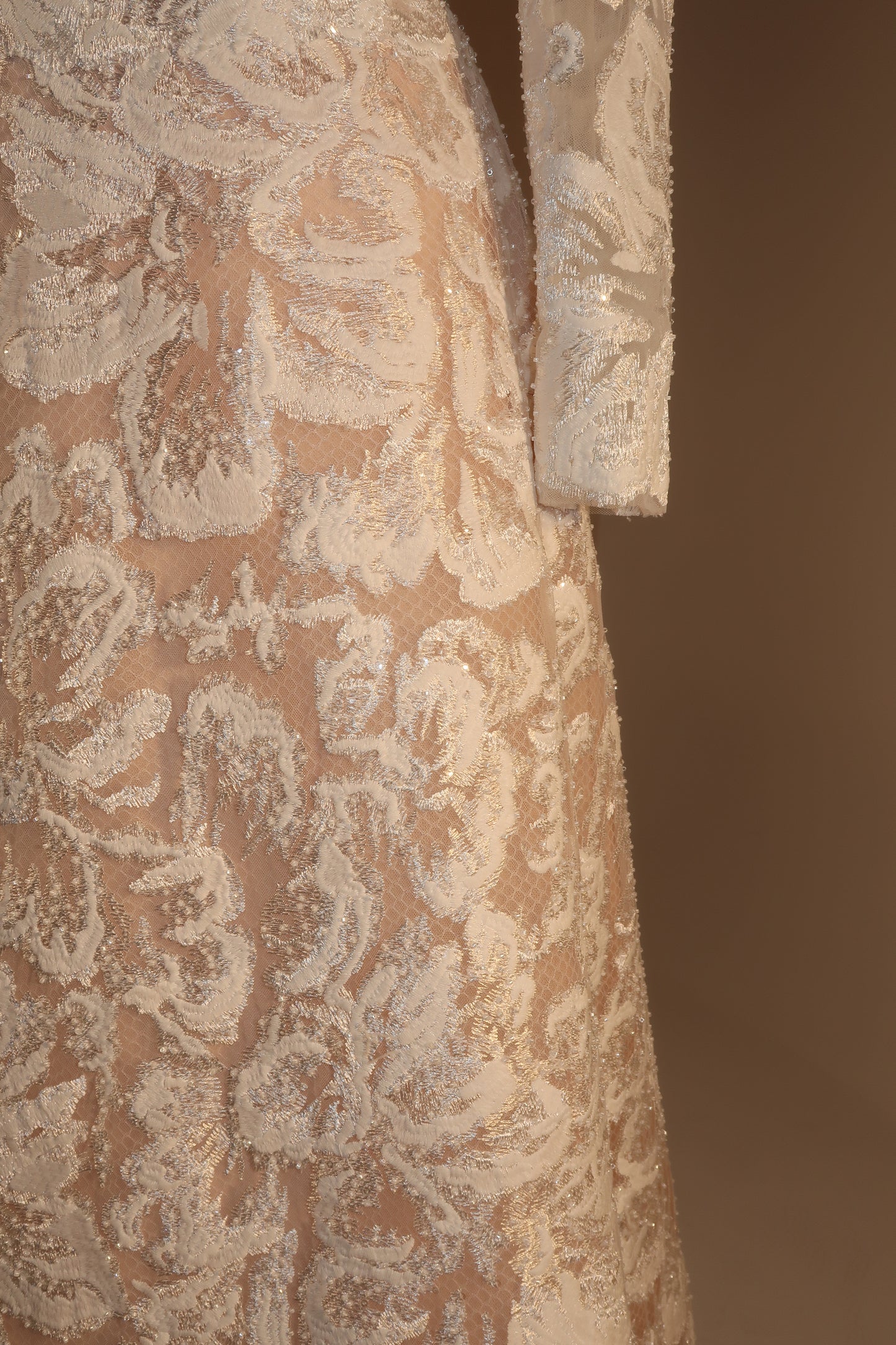 Brand New US 10 Anna Augusta Maxi Gown