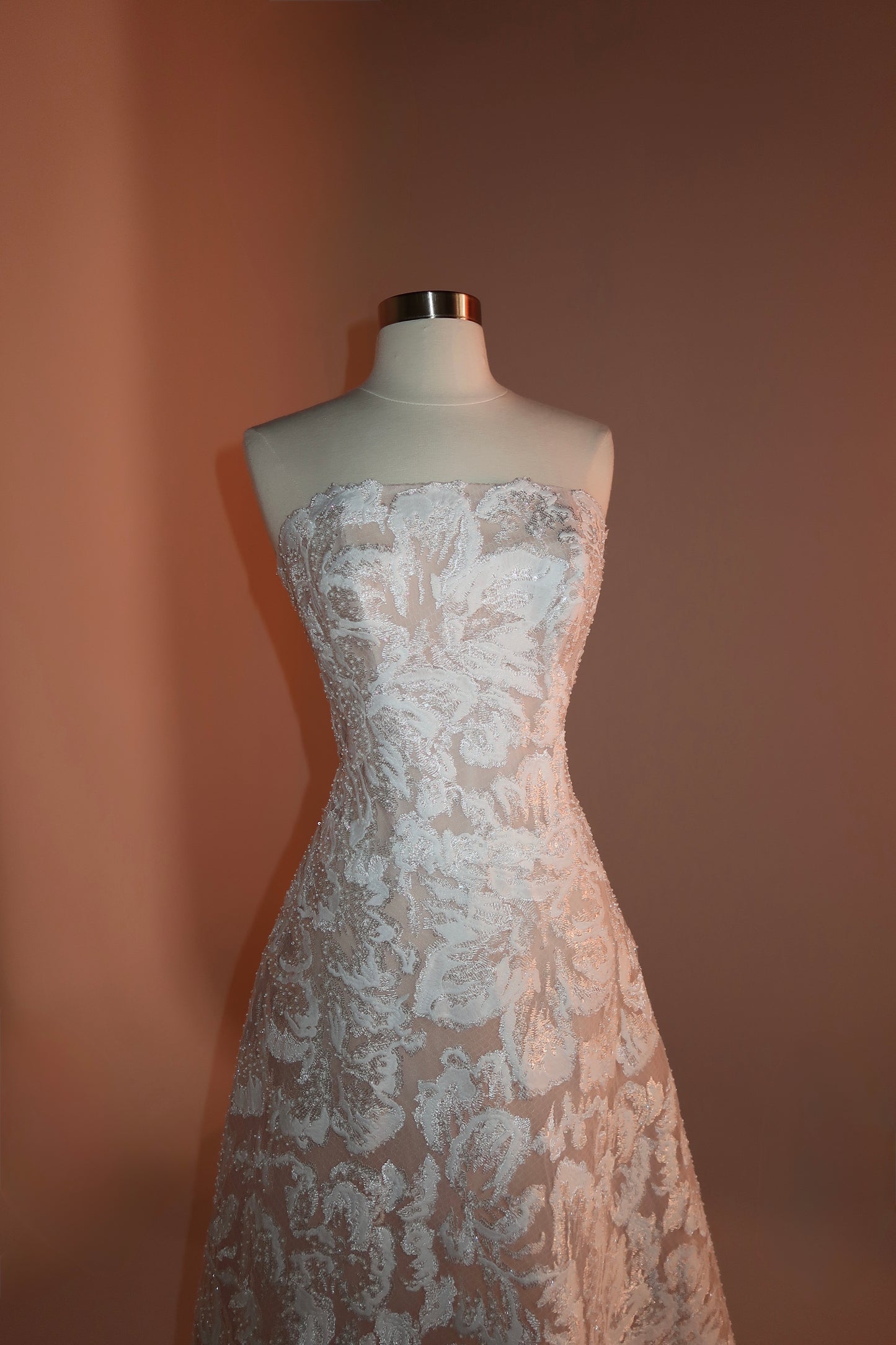 Brand New US 10 Anna Augusta Maxi Gown