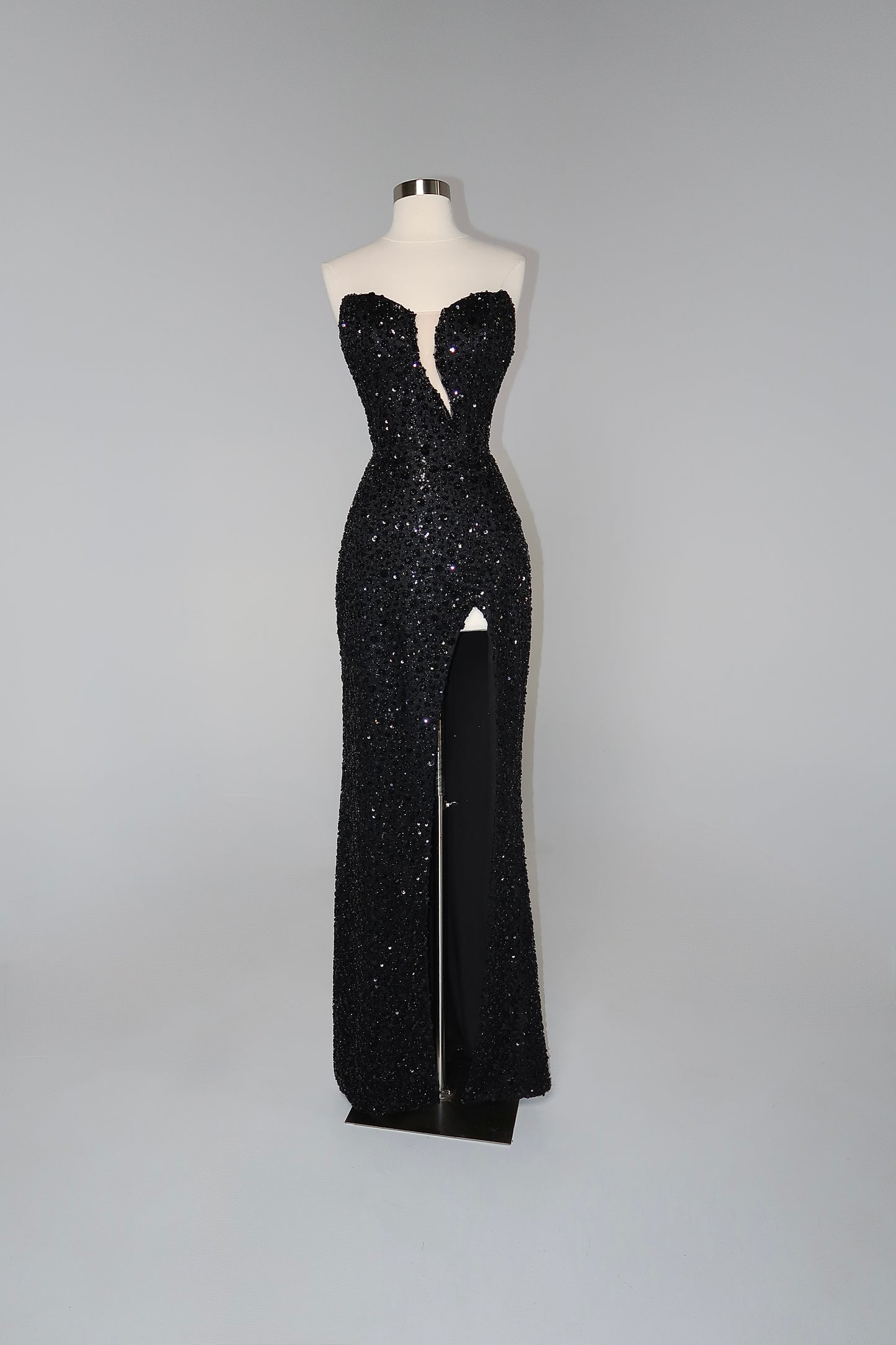 Tina Maxi Gown US2 Brand New