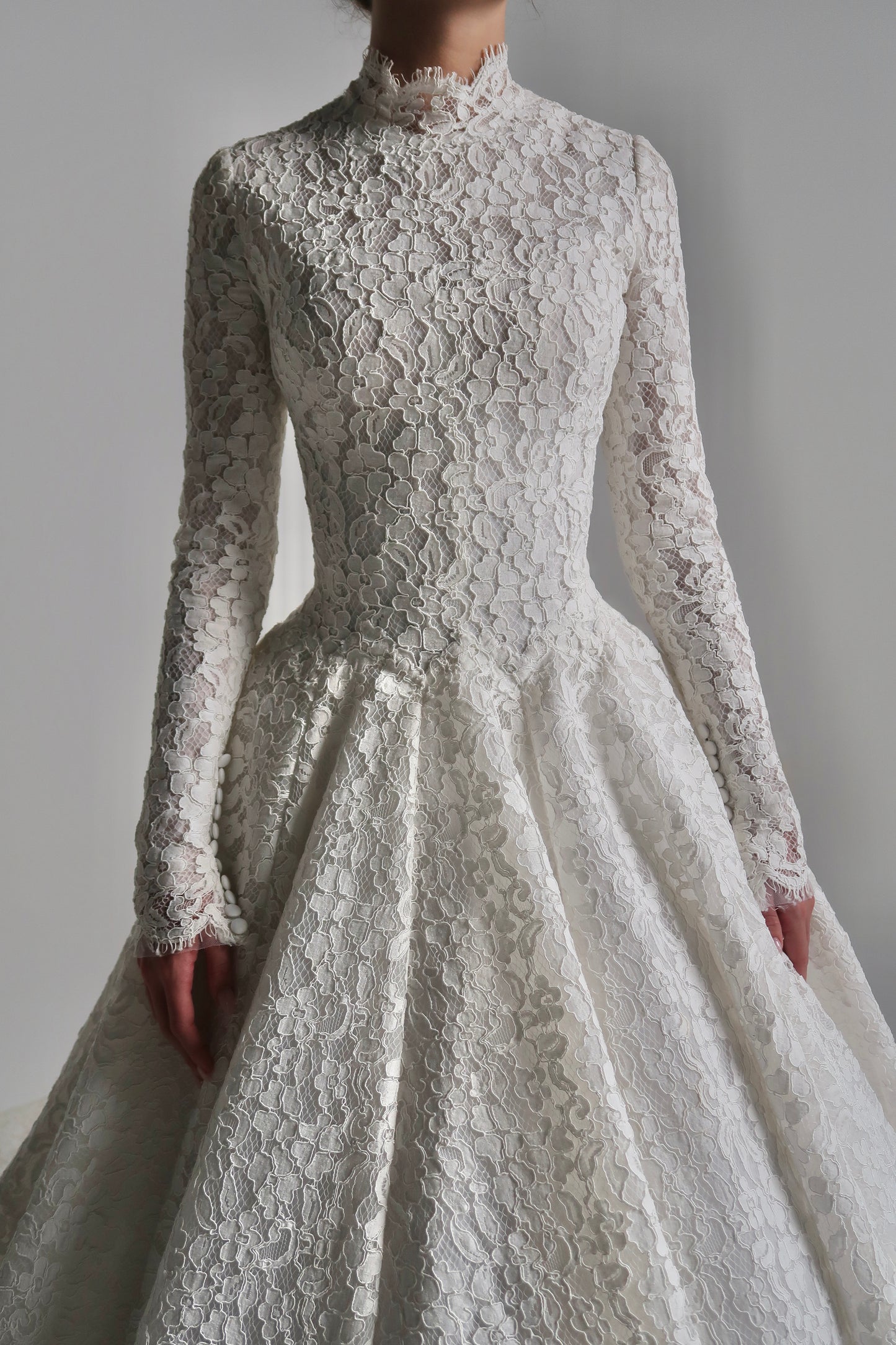 Preloved US2 Anna Augusta Bridal Gown