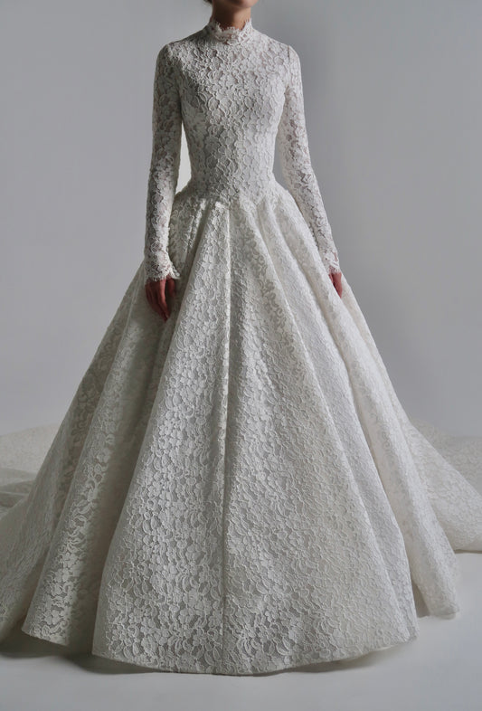 Preloved US2 Anna Augusta Bridal Gown