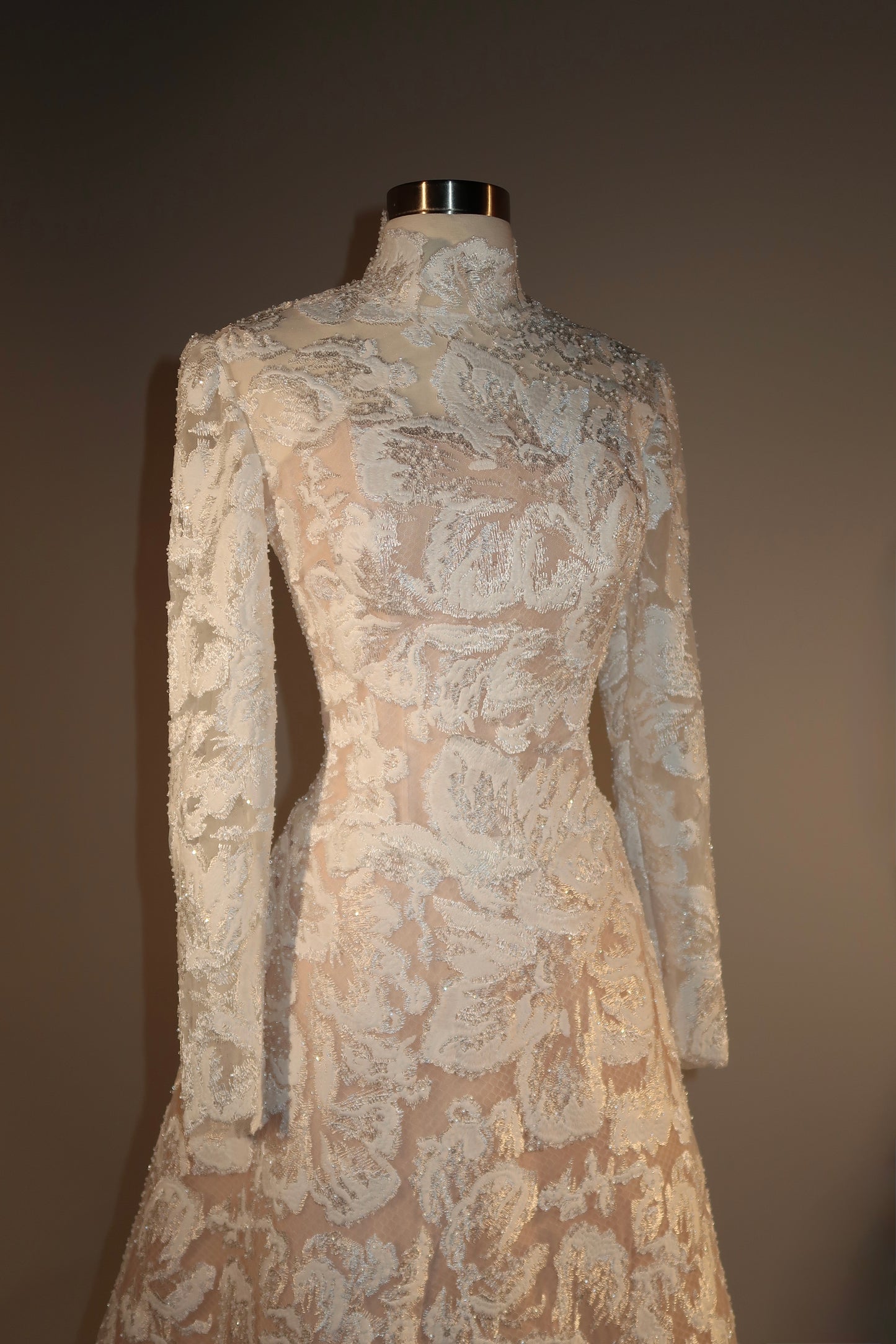 Brand New US 10 Anna Augusta Maxi Gown