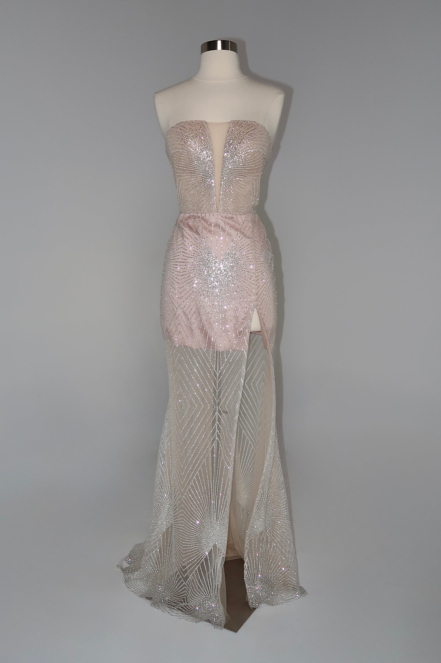 Diva Couture Mini Dress US2 Brand New