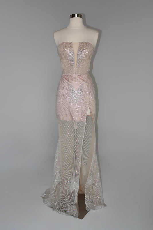 Diva Couture Mini Dress US2 Brand New