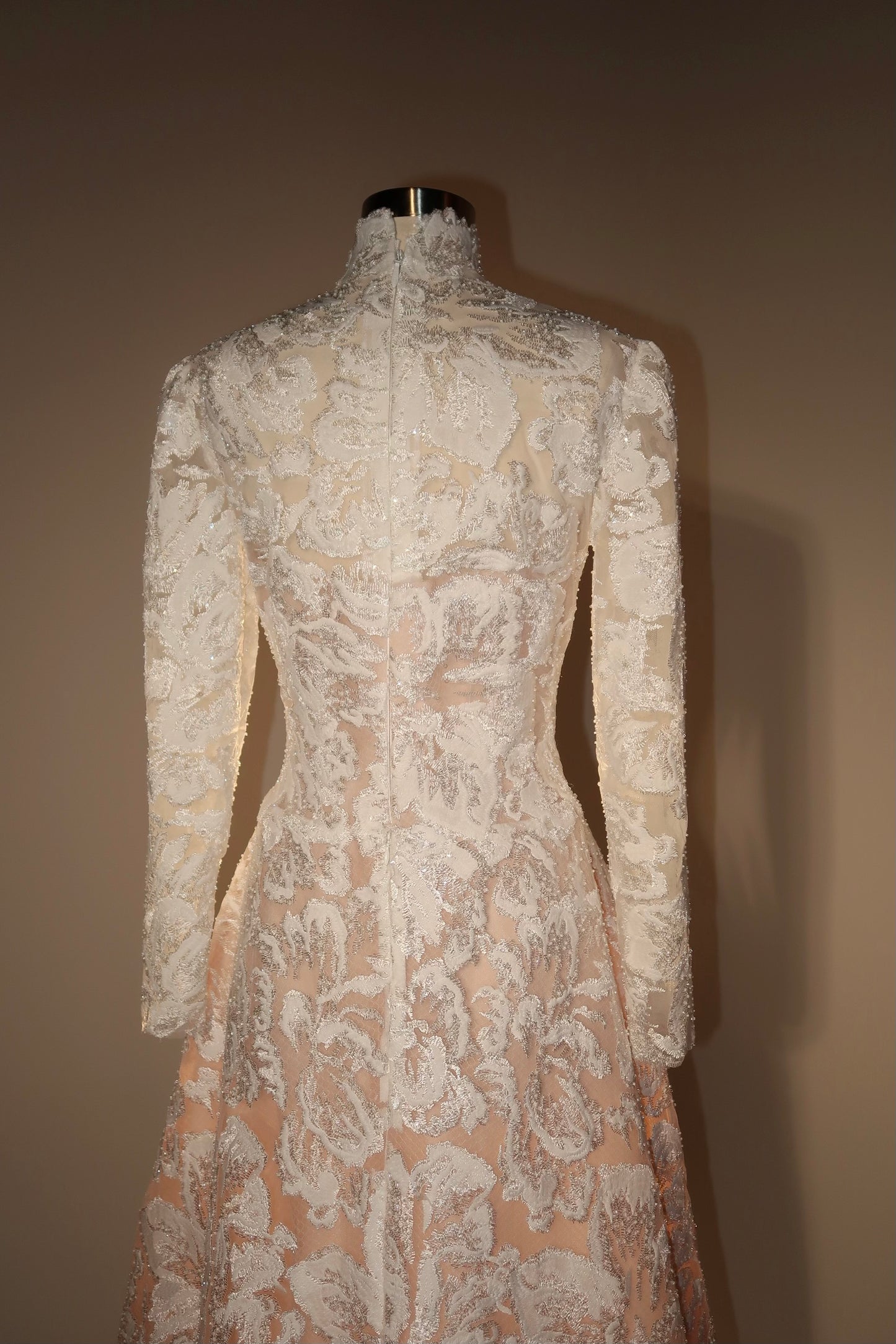 Brand New US 10 Anna Augusta Maxi Gown