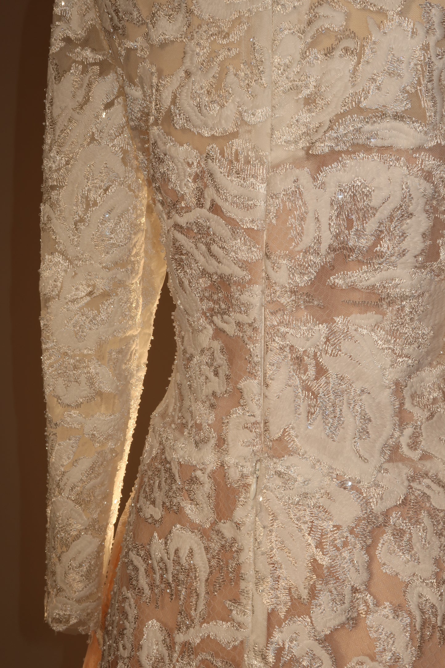 Brand New US 10 Anna Augusta Maxi Gown