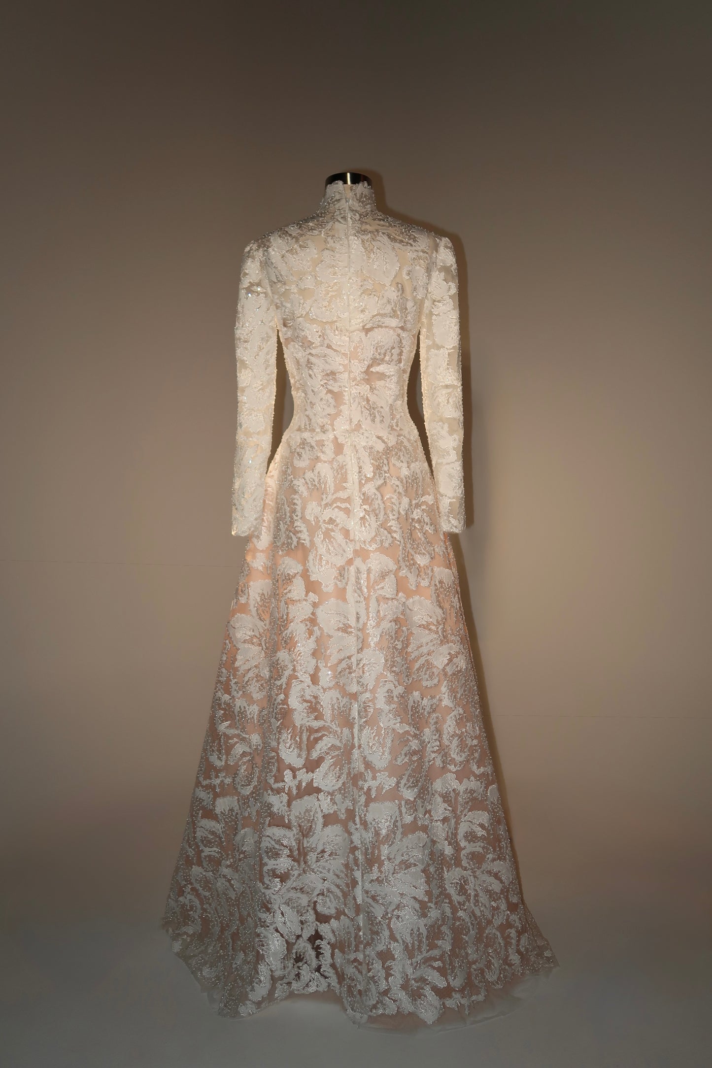 Brand New US 10 Anna Augusta Maxi Gown