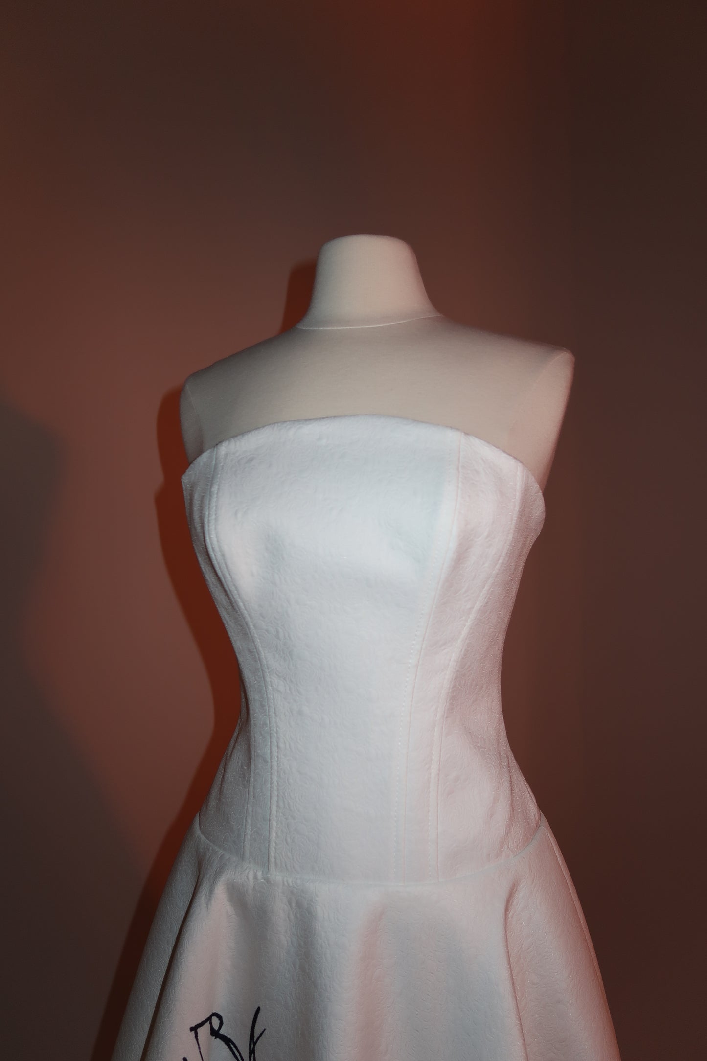 Brand New US 8 Anna Augusta Maxi Gown