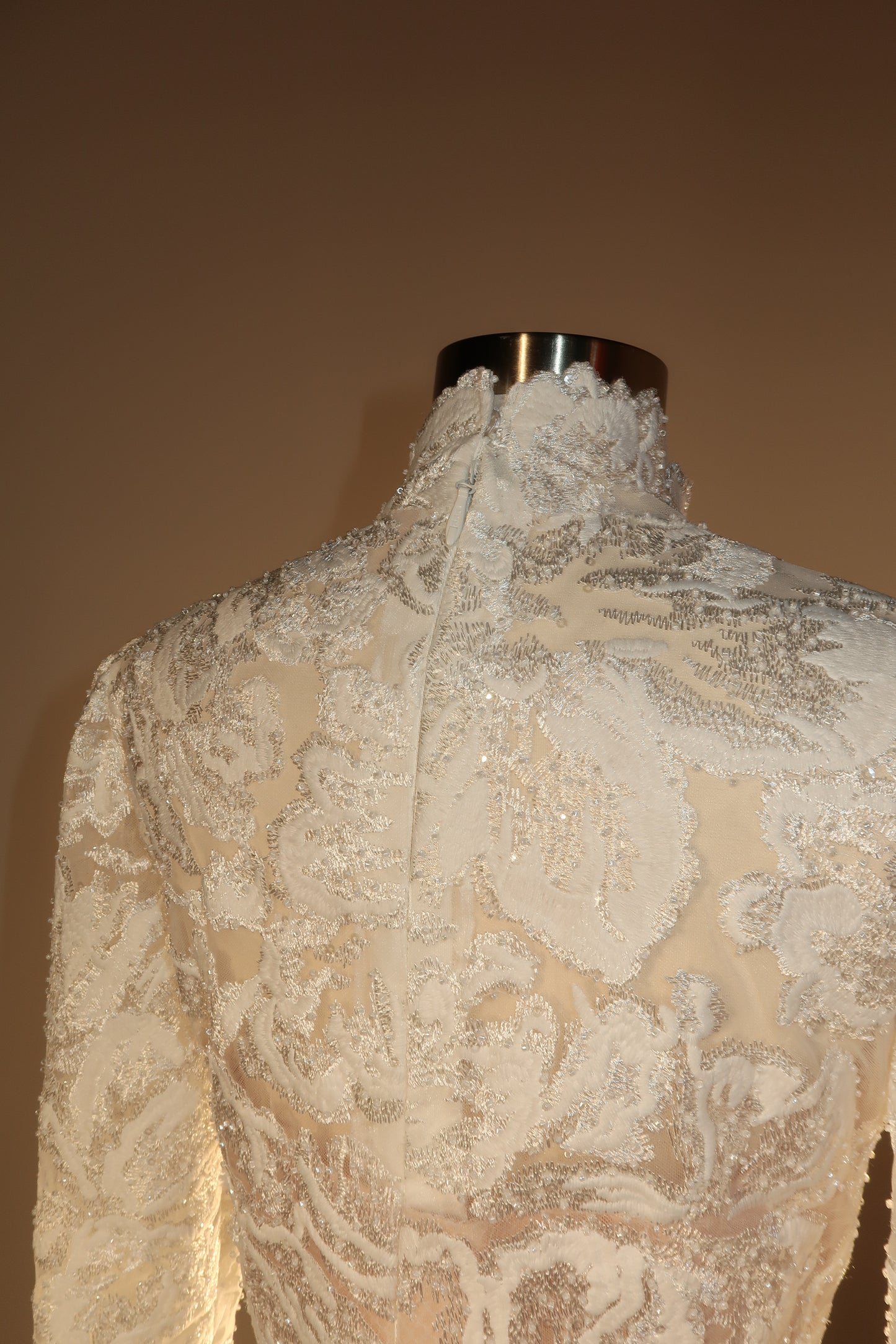 Brand New US 10 Anna Augusta Maxi Gown