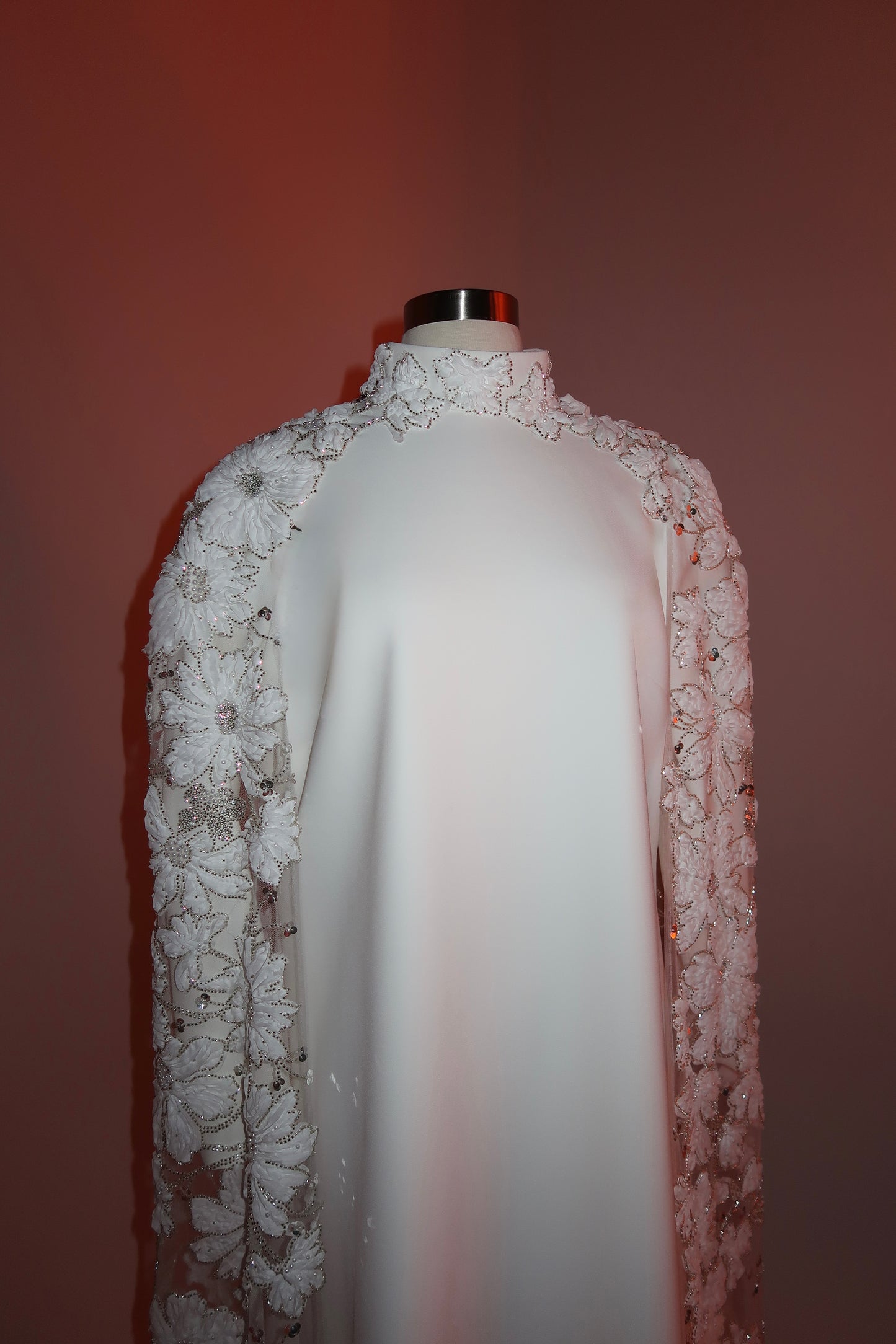 Brand New US12 Anna Augusta Maxi Gown