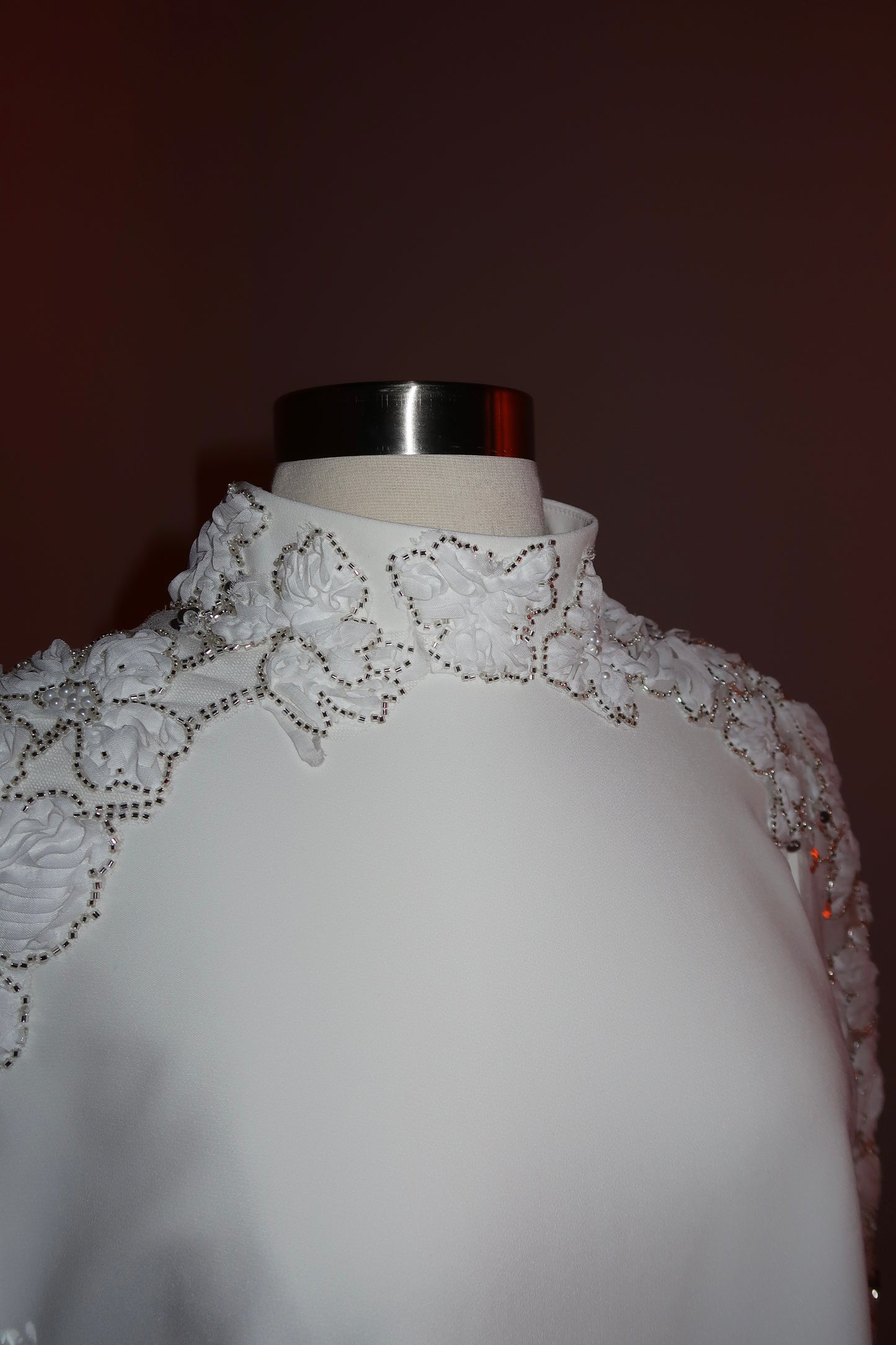 Brand New US12 Anna Augusta Maxi Gown