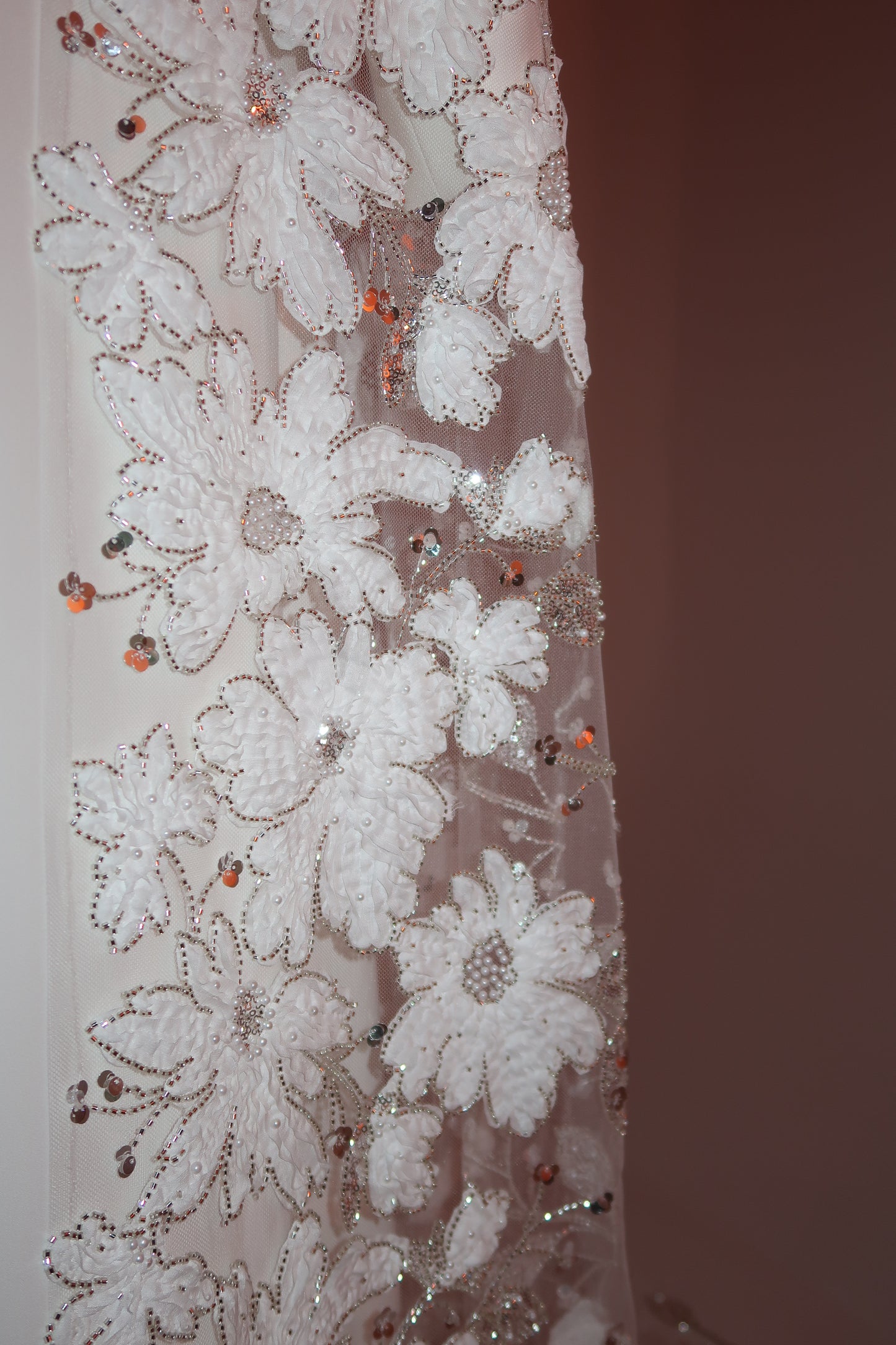 Brand New US12 Anna Augusta Maxi Gown