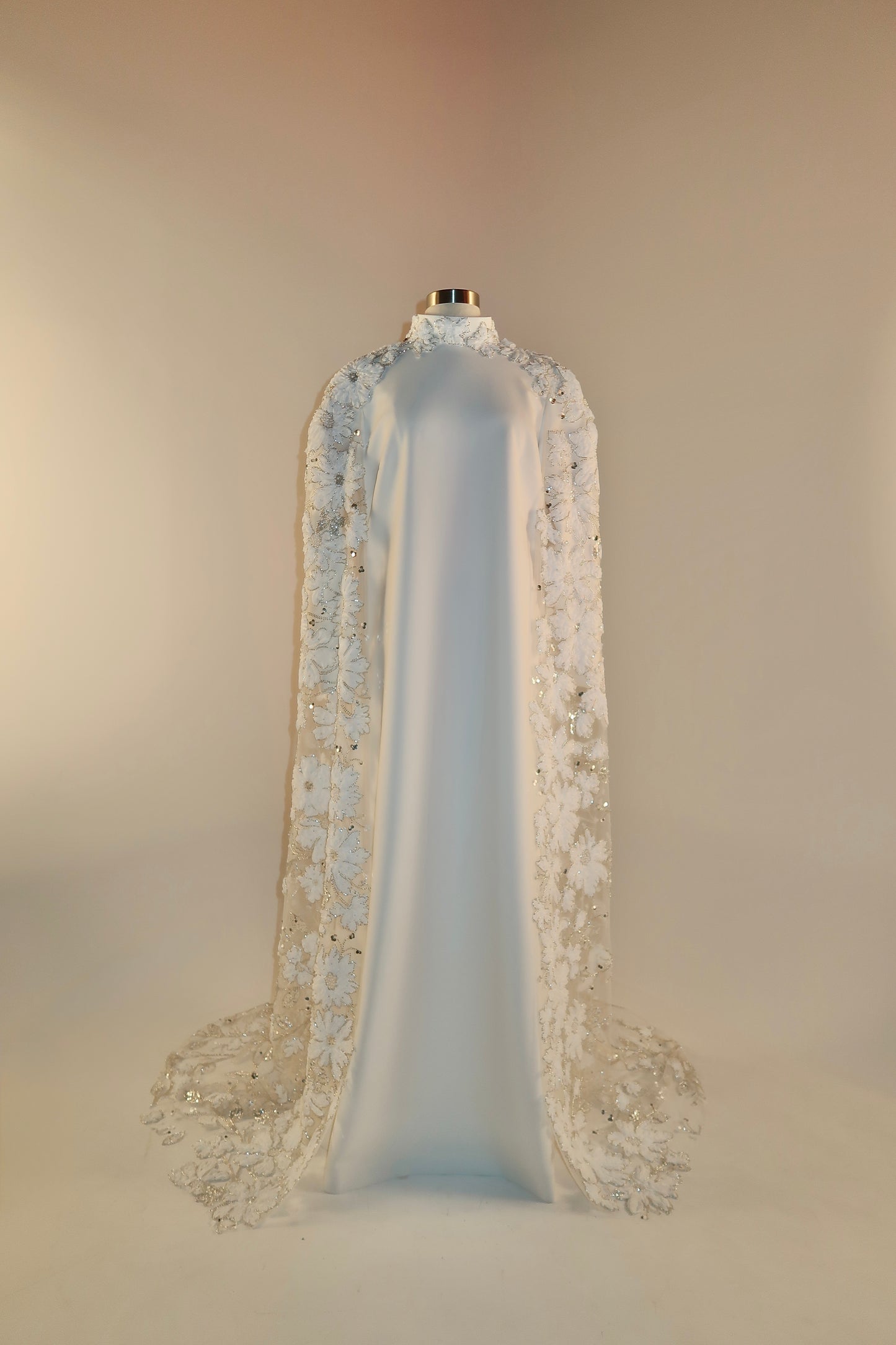 Brand New US12 Anna Augusta Maxi Gown