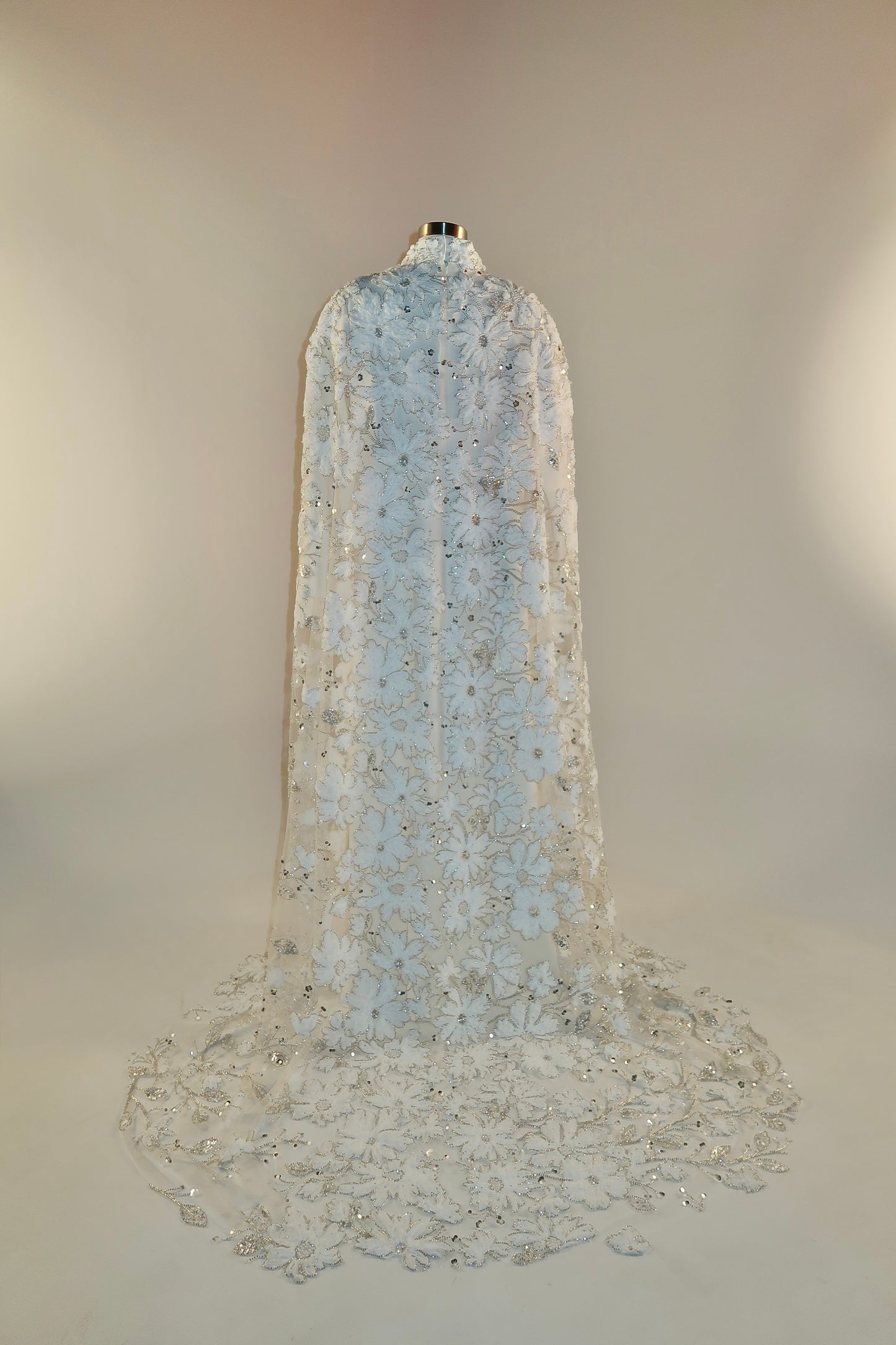 Brand New US12 Anna Augusta Maxi Gown