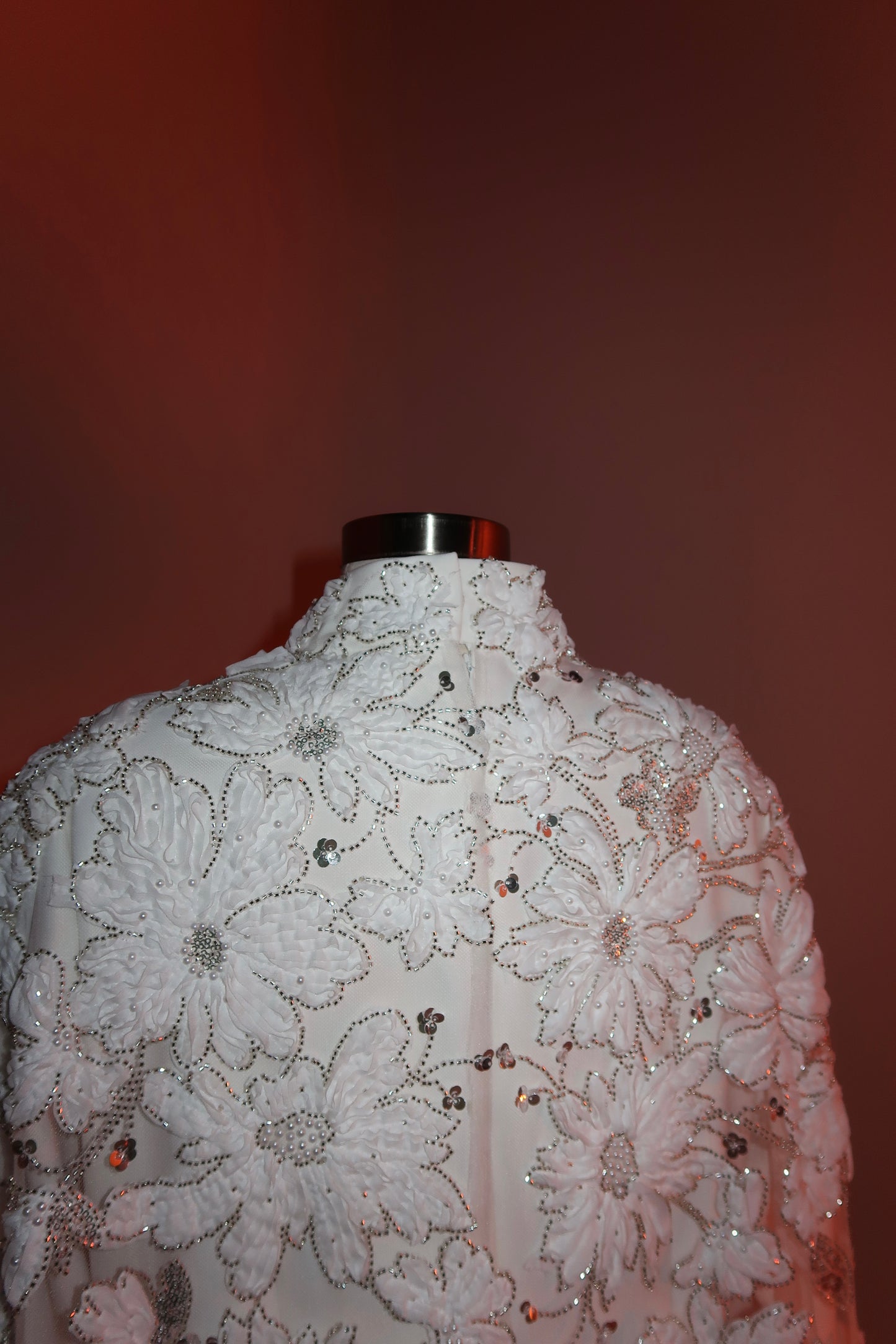 Brand New US12 Anna Augusta Maxi Gown