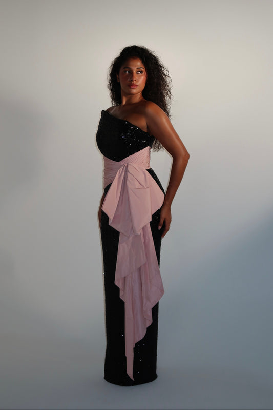Brand New US6 Pamella Roland Maxi Gown