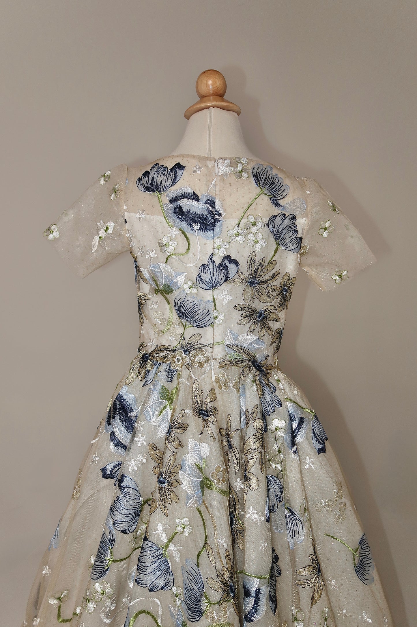 Preloved 10YO Anna Augusta Kids Dress