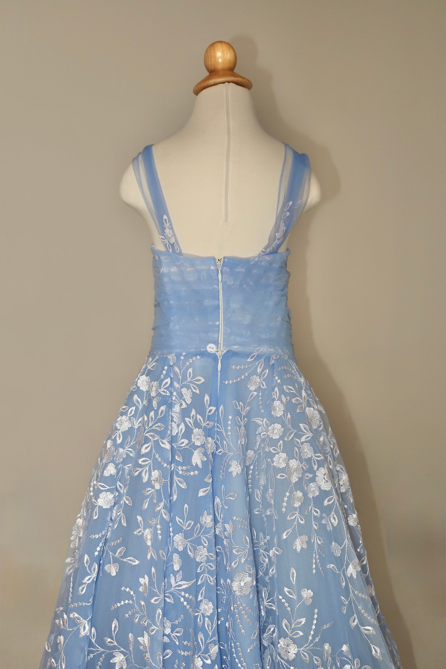 Preloved 12YO Anna Augusta Kids Dress
