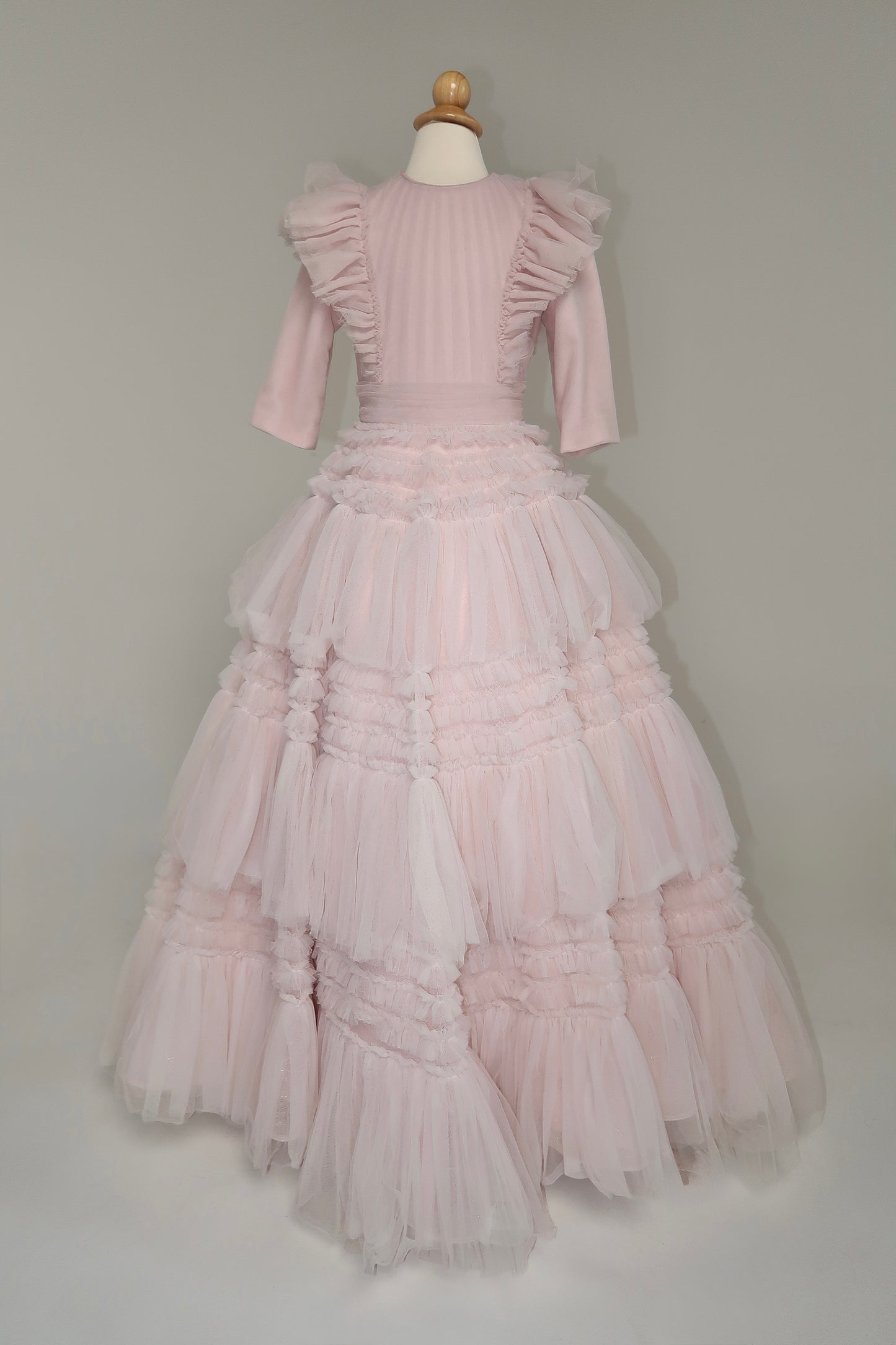 Preloved 8YO Anna Augusta Kids Dress