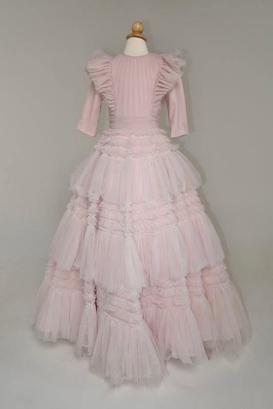 Preloved 8YO Anna Augusta Kids Dress