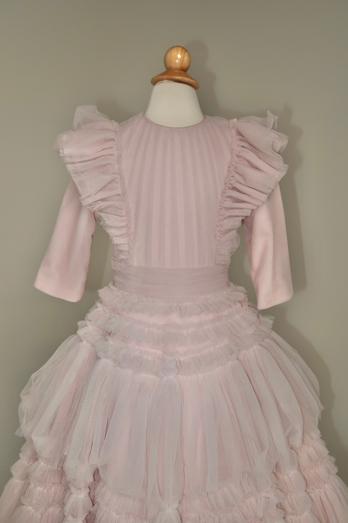 Preloved 8YO Anna Augusta Kids Dress