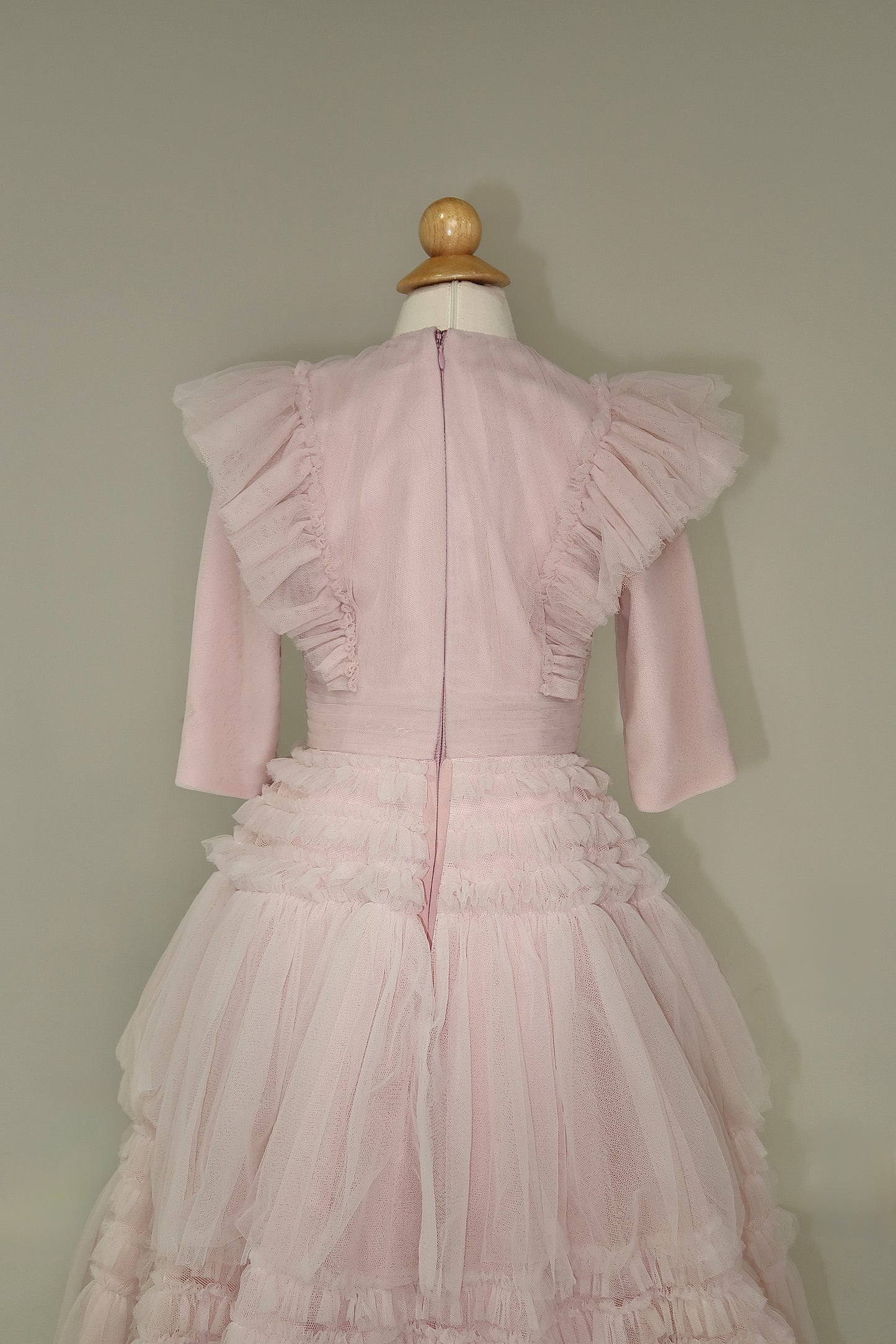 Preloved 8YO Anna Augusta Kids Dress