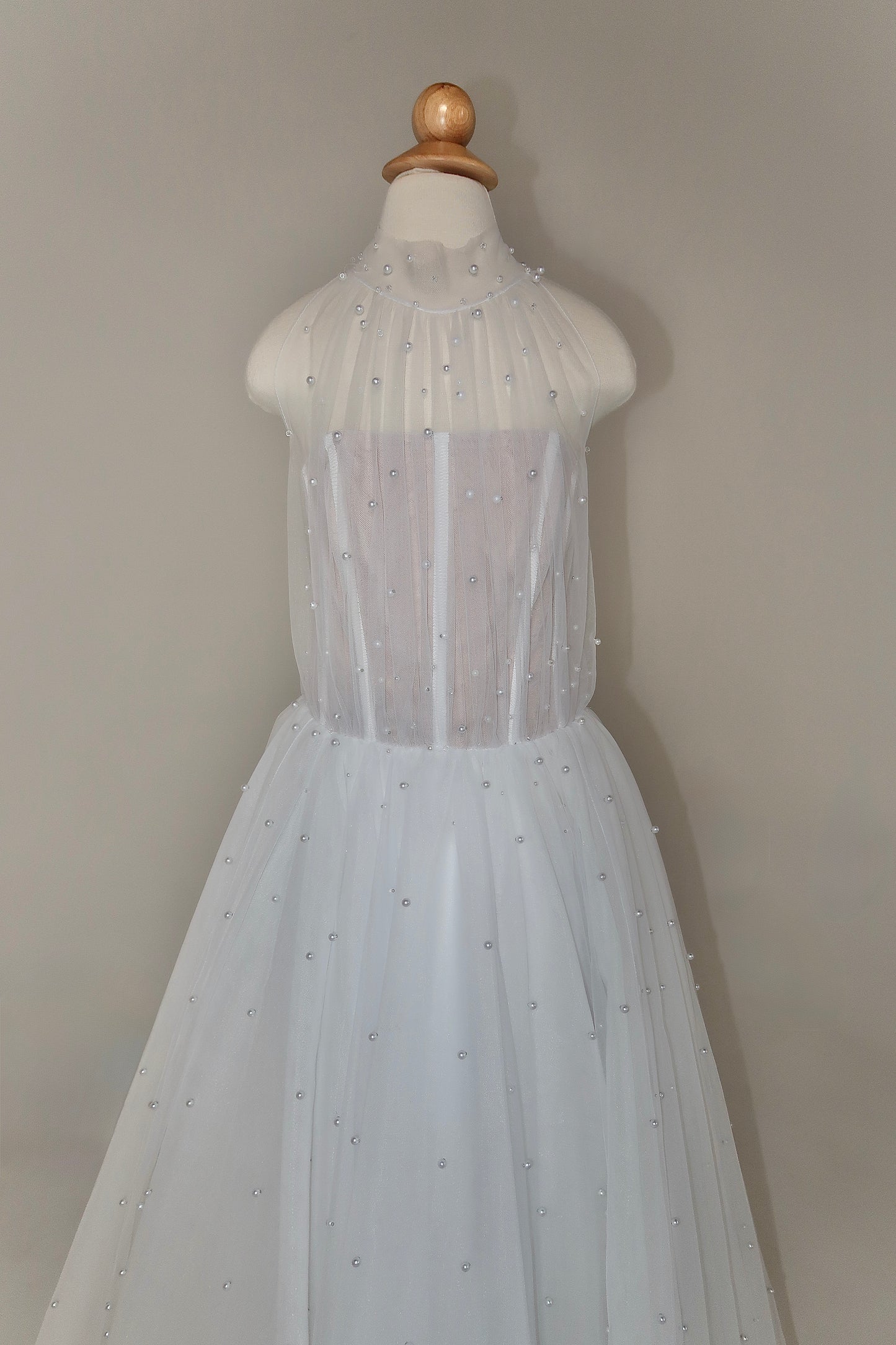 Preloved 10YO Anna Augusta Kids Dress