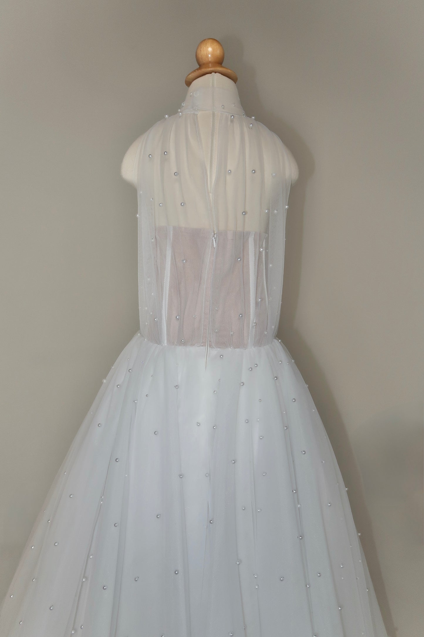 Preloved 10YO Anna Augusta Kids Dress