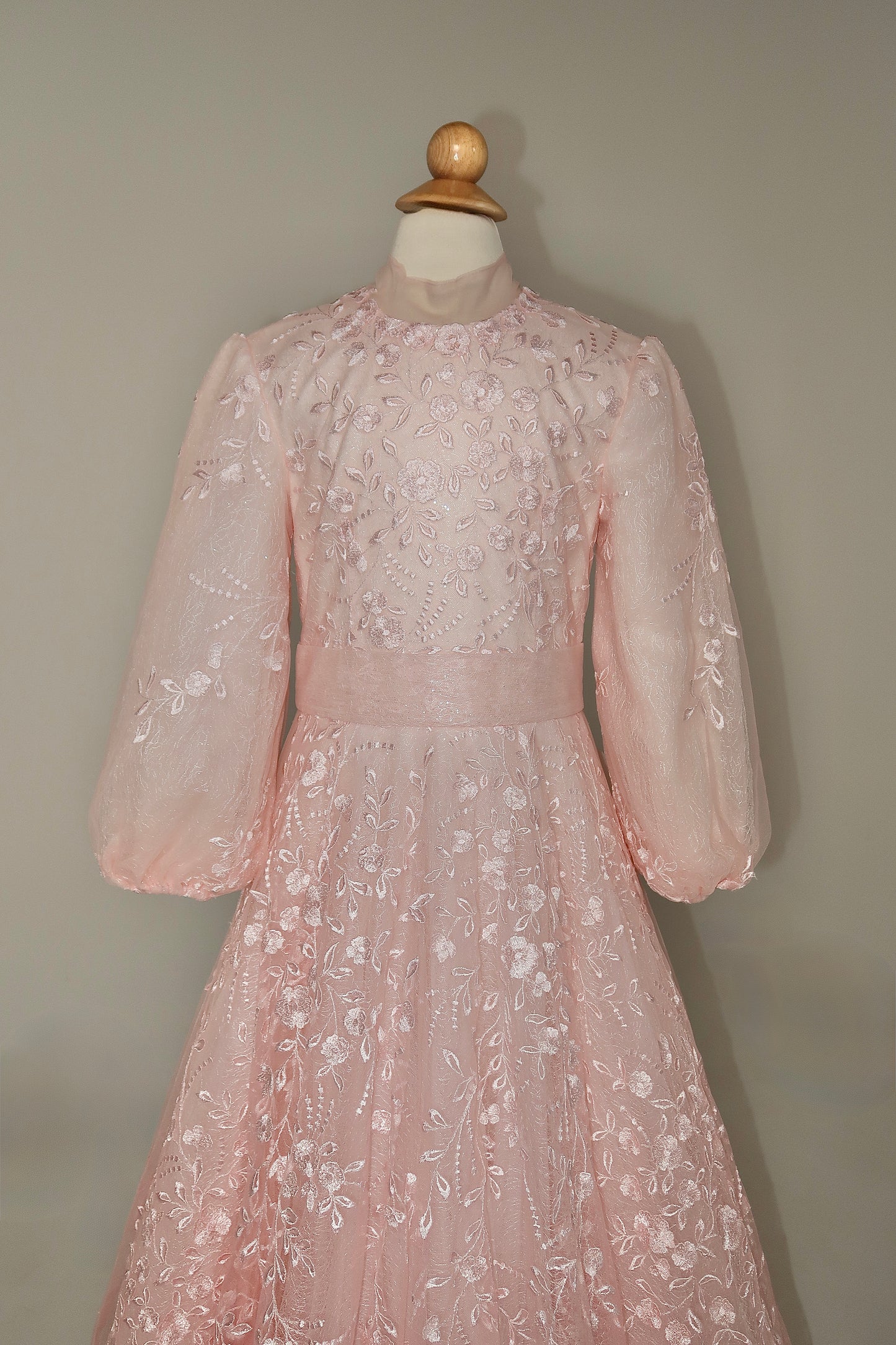 Preloved 9YO Anna Augusta Kids Dress