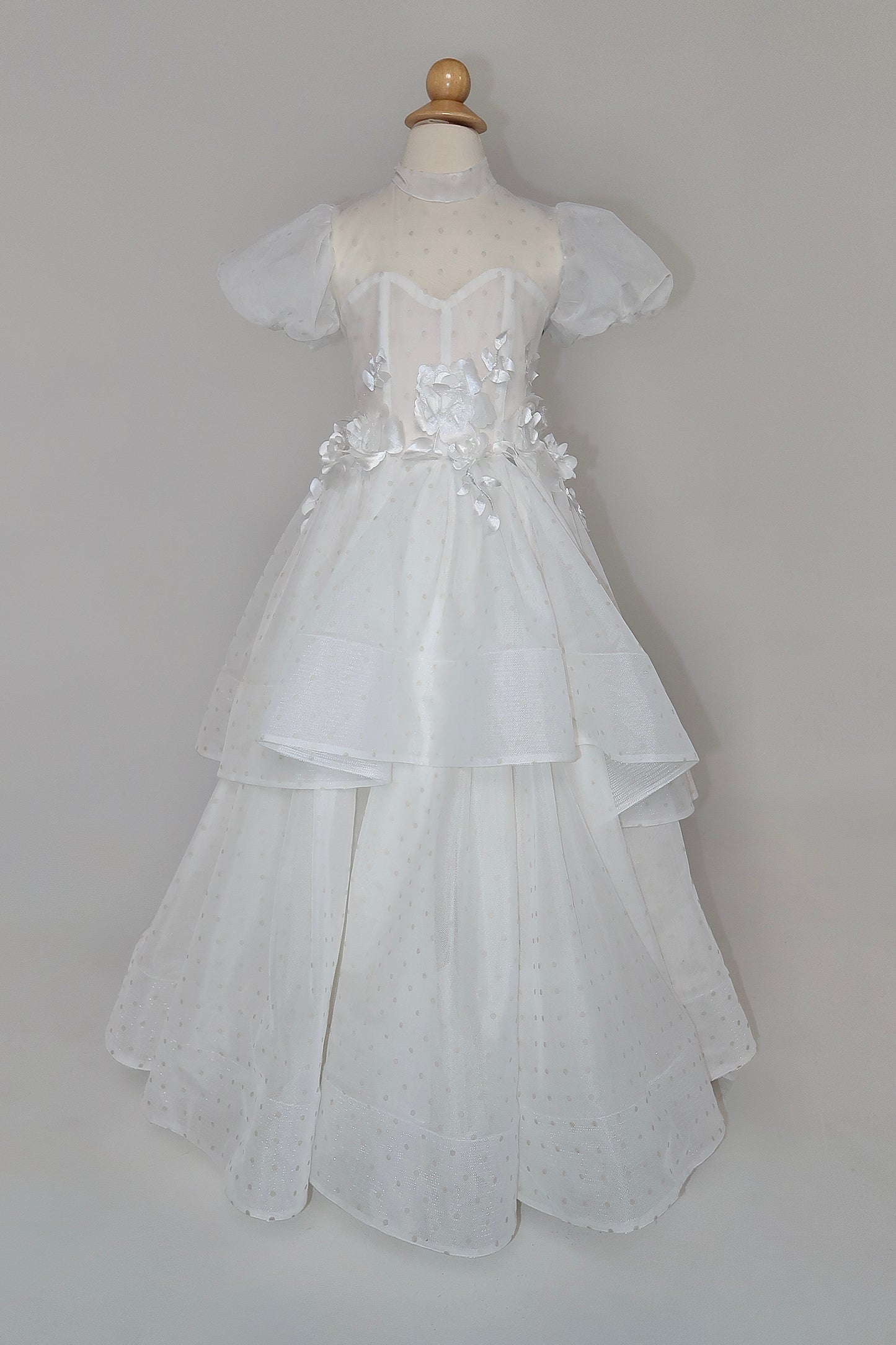 Preloved 6YO Anna Augusta Flower Girl Dress