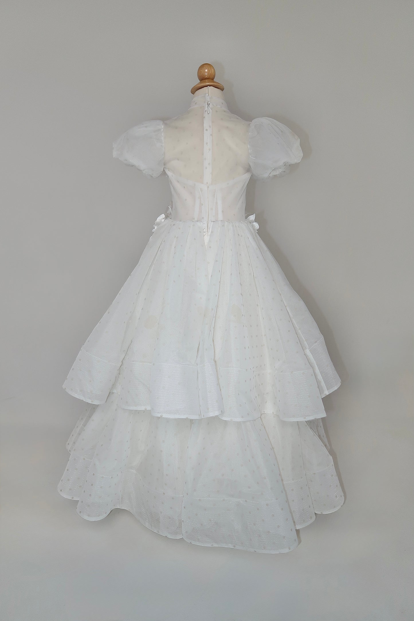Preloved 6YO Anna Augusta Flower Girl Dress