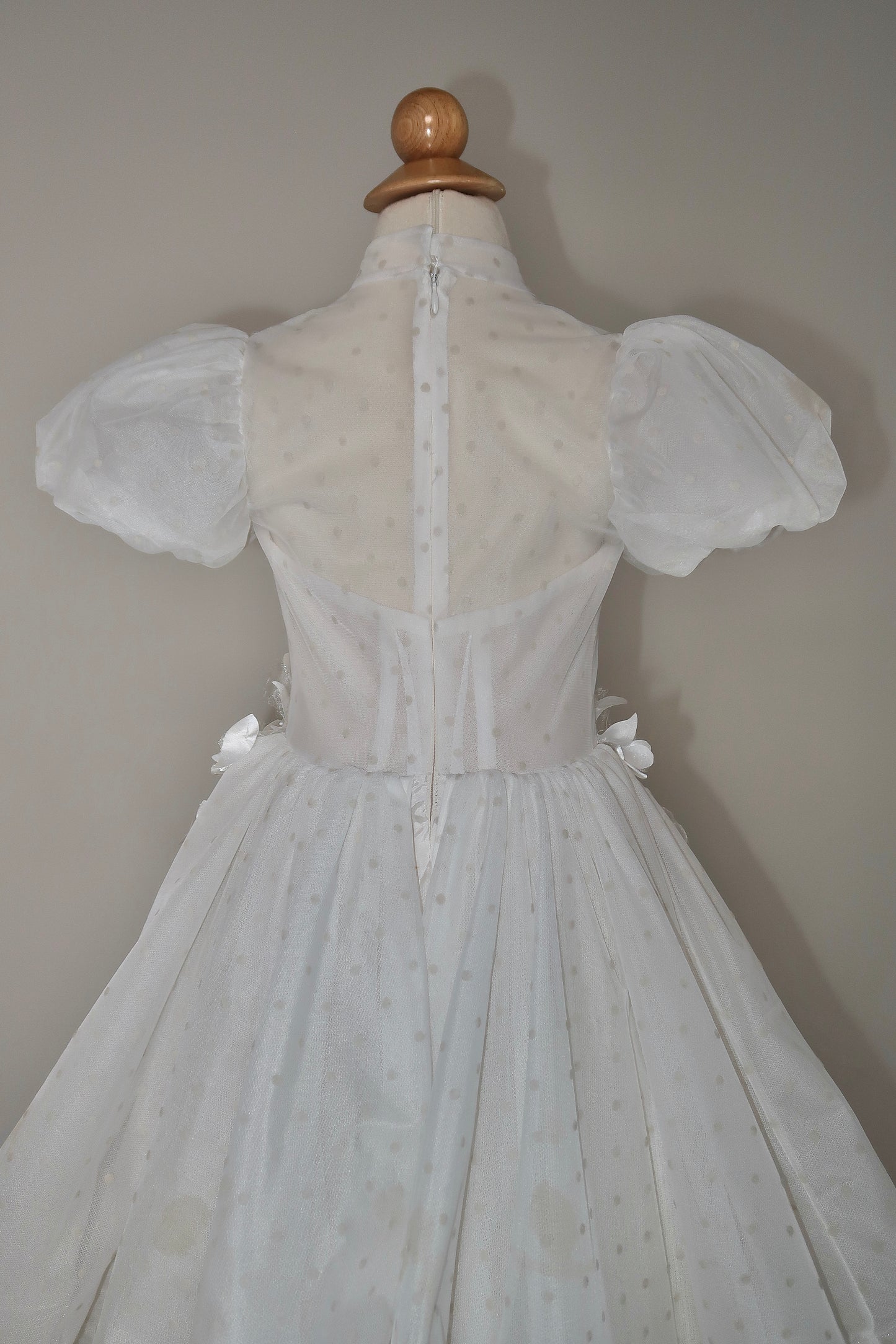 Preloved 6YO Anna Augusta Flower Girl Dress