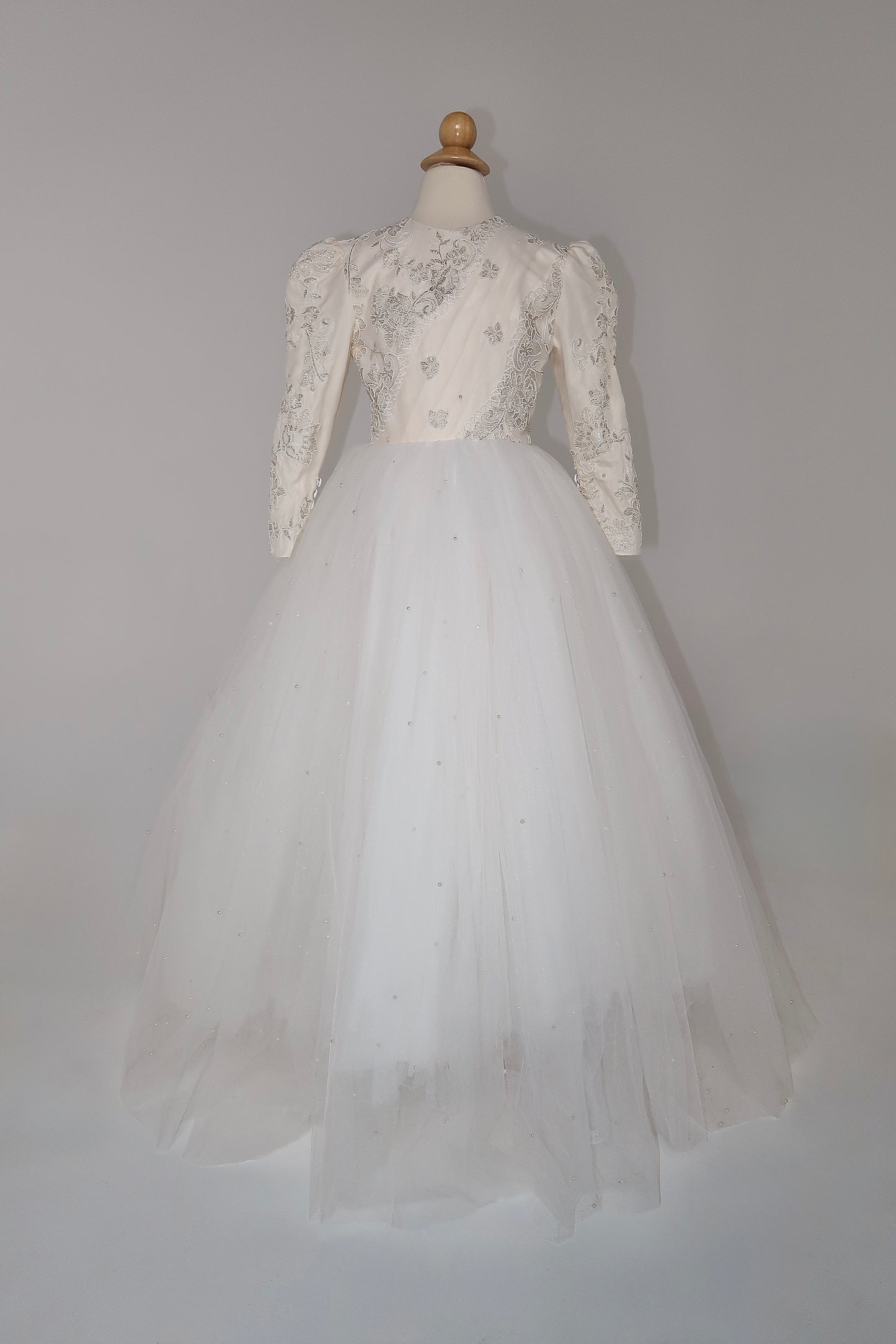 Brand New 7YO Anna Augusta Flower Girl Dress
