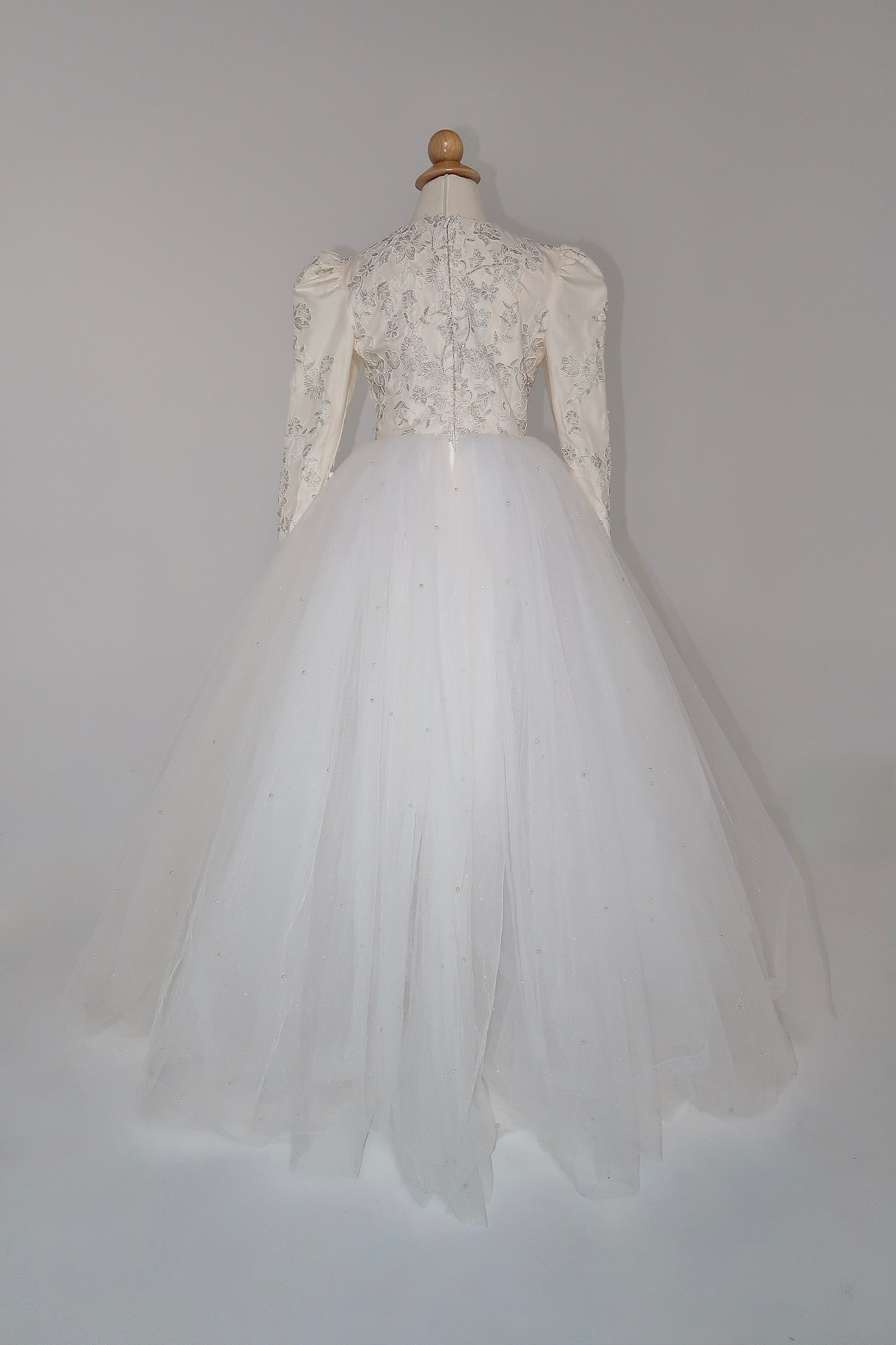 Brand New 7YO Anna Augusta Flower Girl Dress