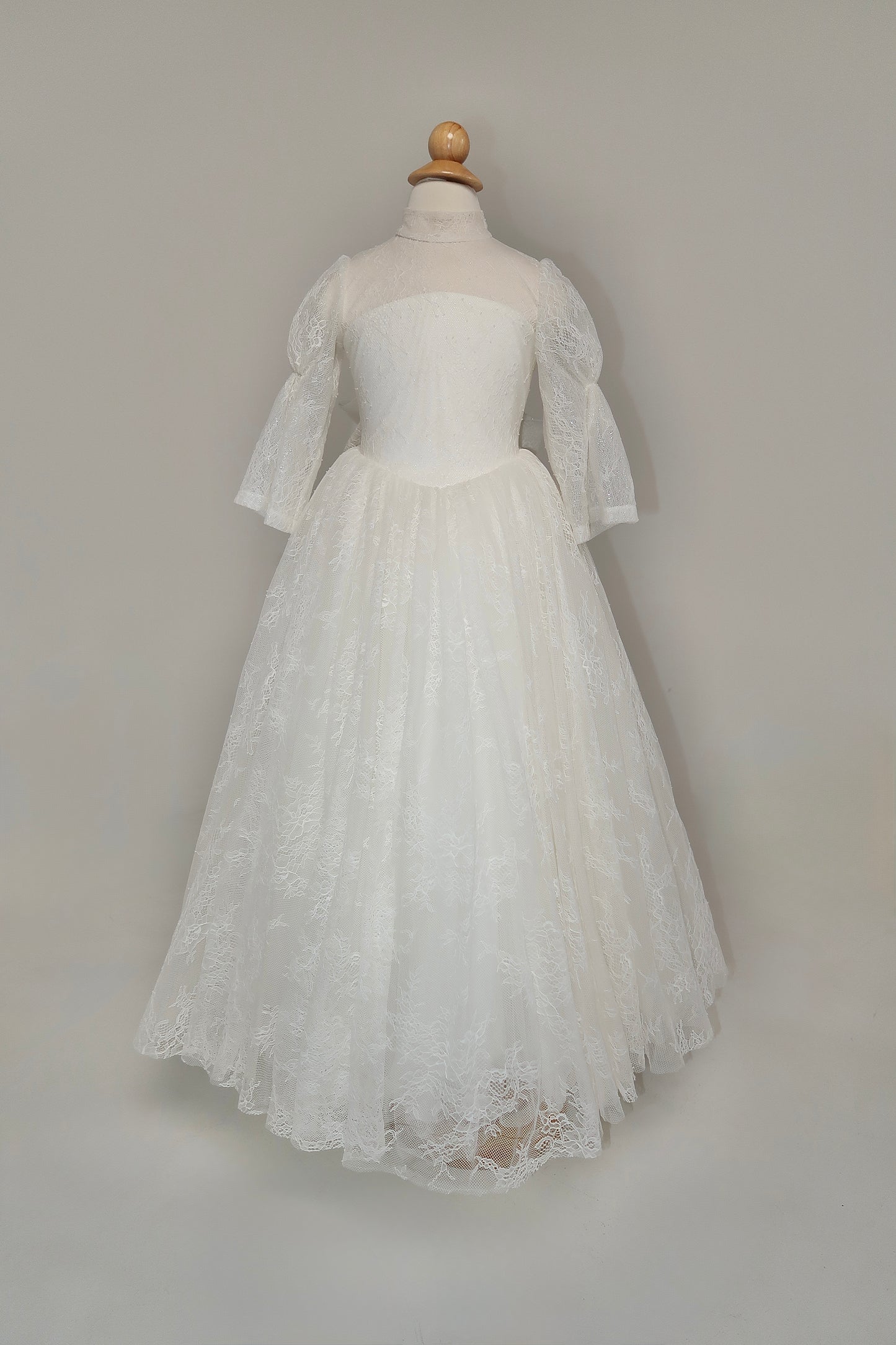 Preloved 6YO Anna Augusta Flower Girl Dress