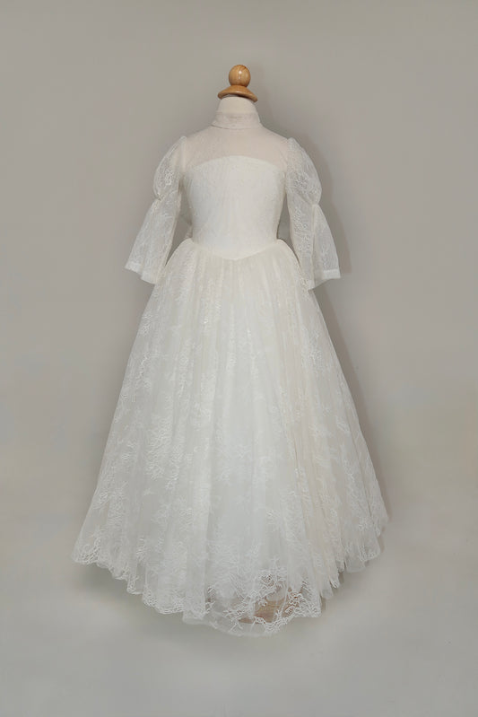 Preloved 6YO Anna Augusta Flower Girl Dress