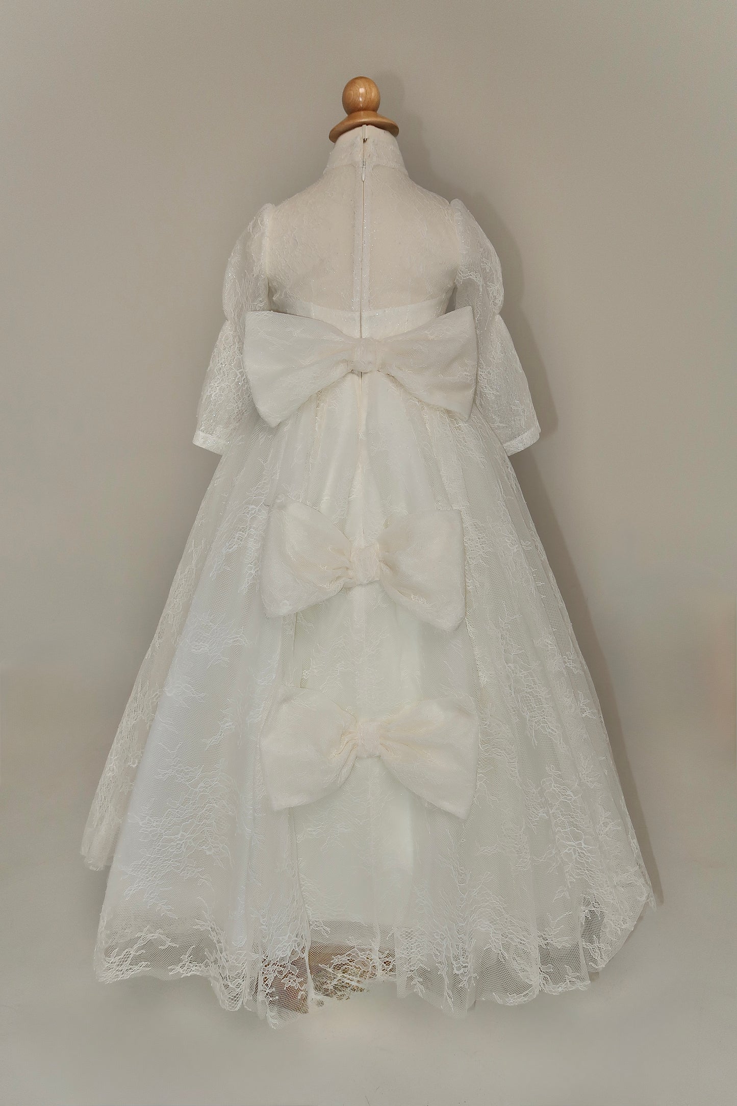 Preloved 6YO Anna Augusta Flower Girl Dress